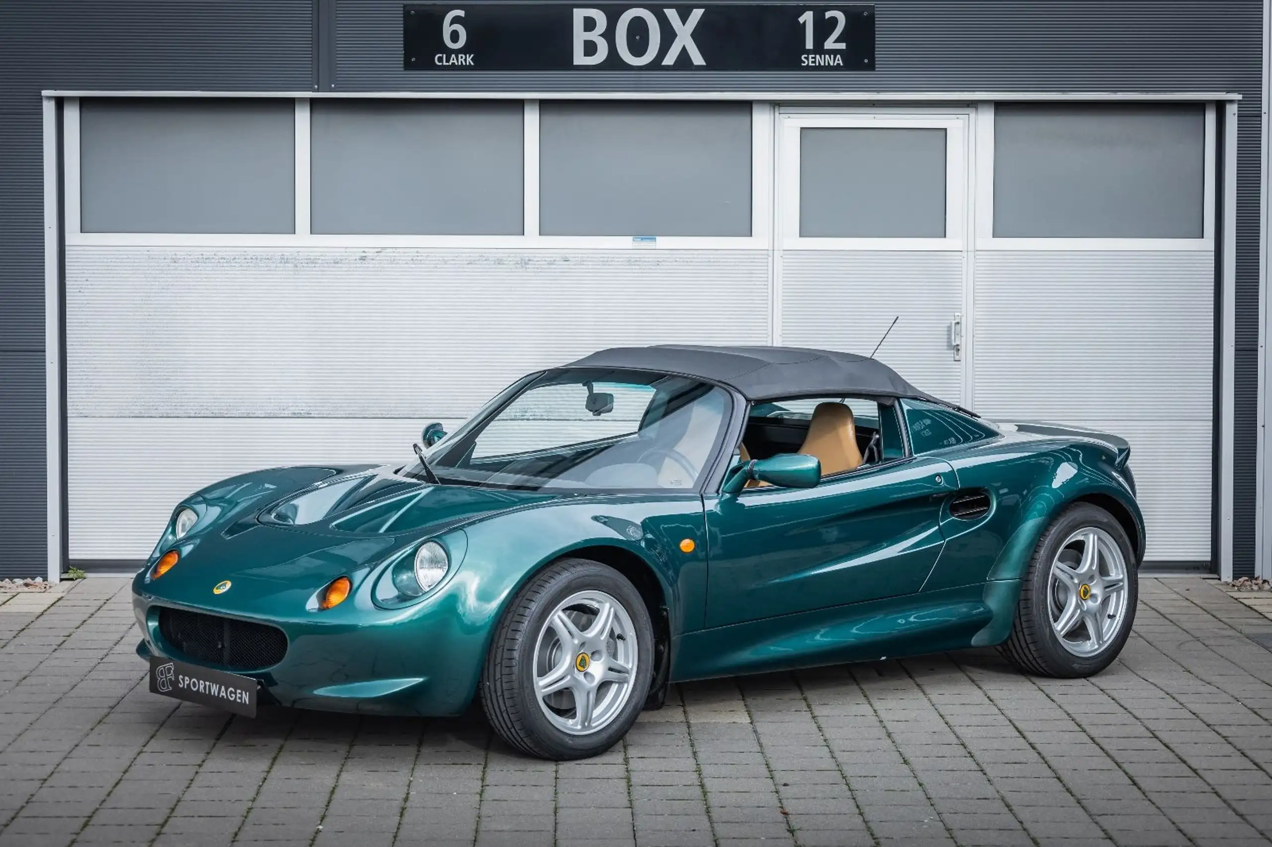 Lotus - Elise