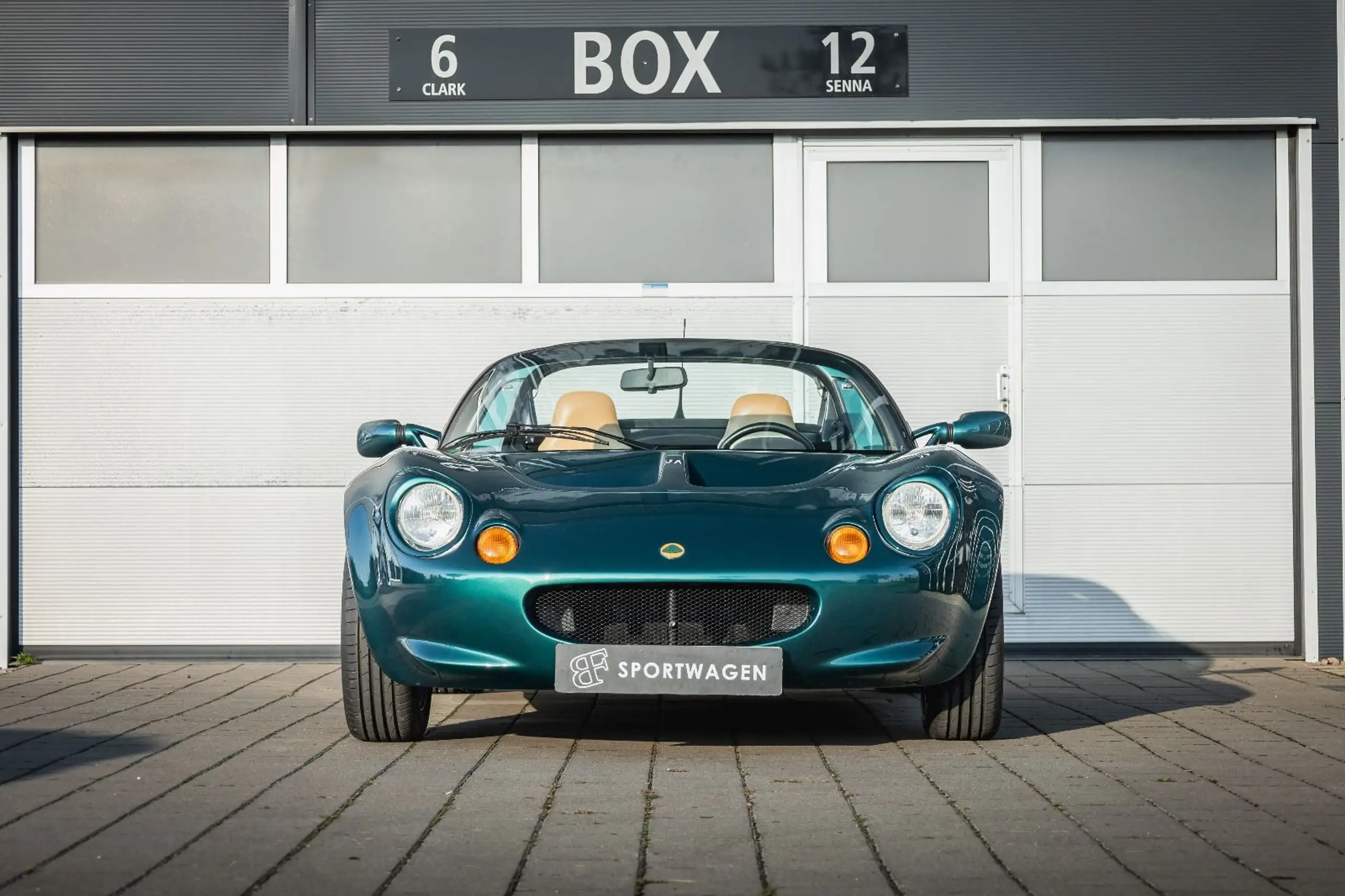 Lotus Elise 1998