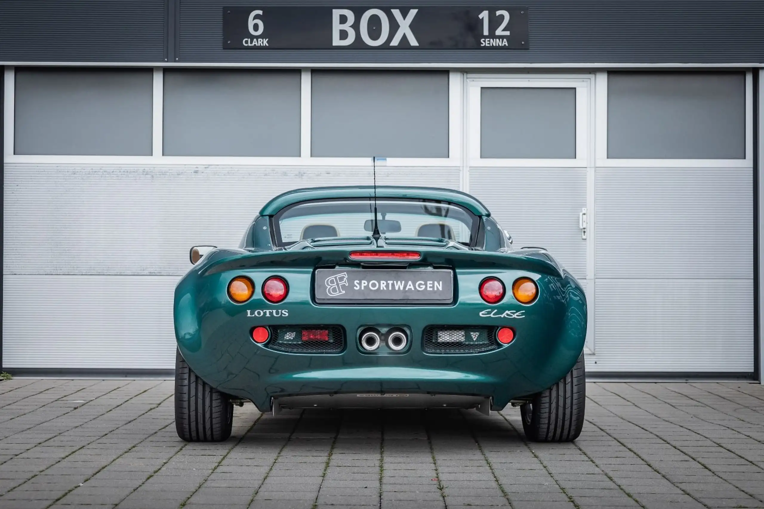 Lotus - Elise