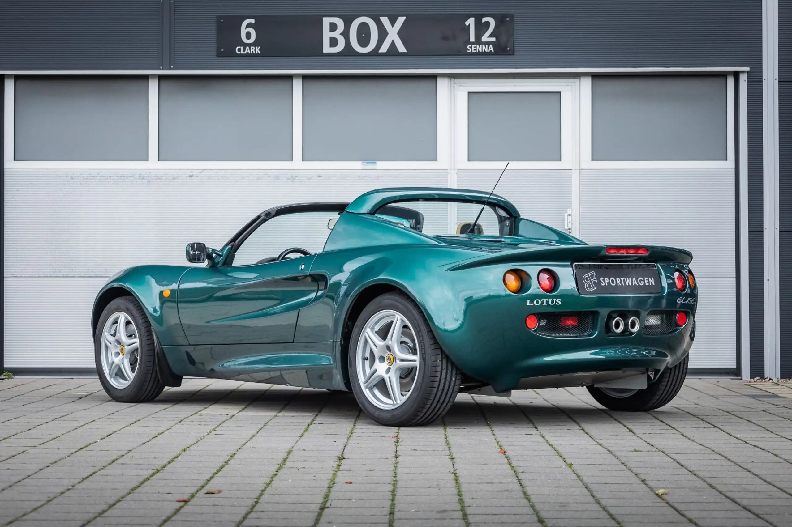 Lotus - Elise