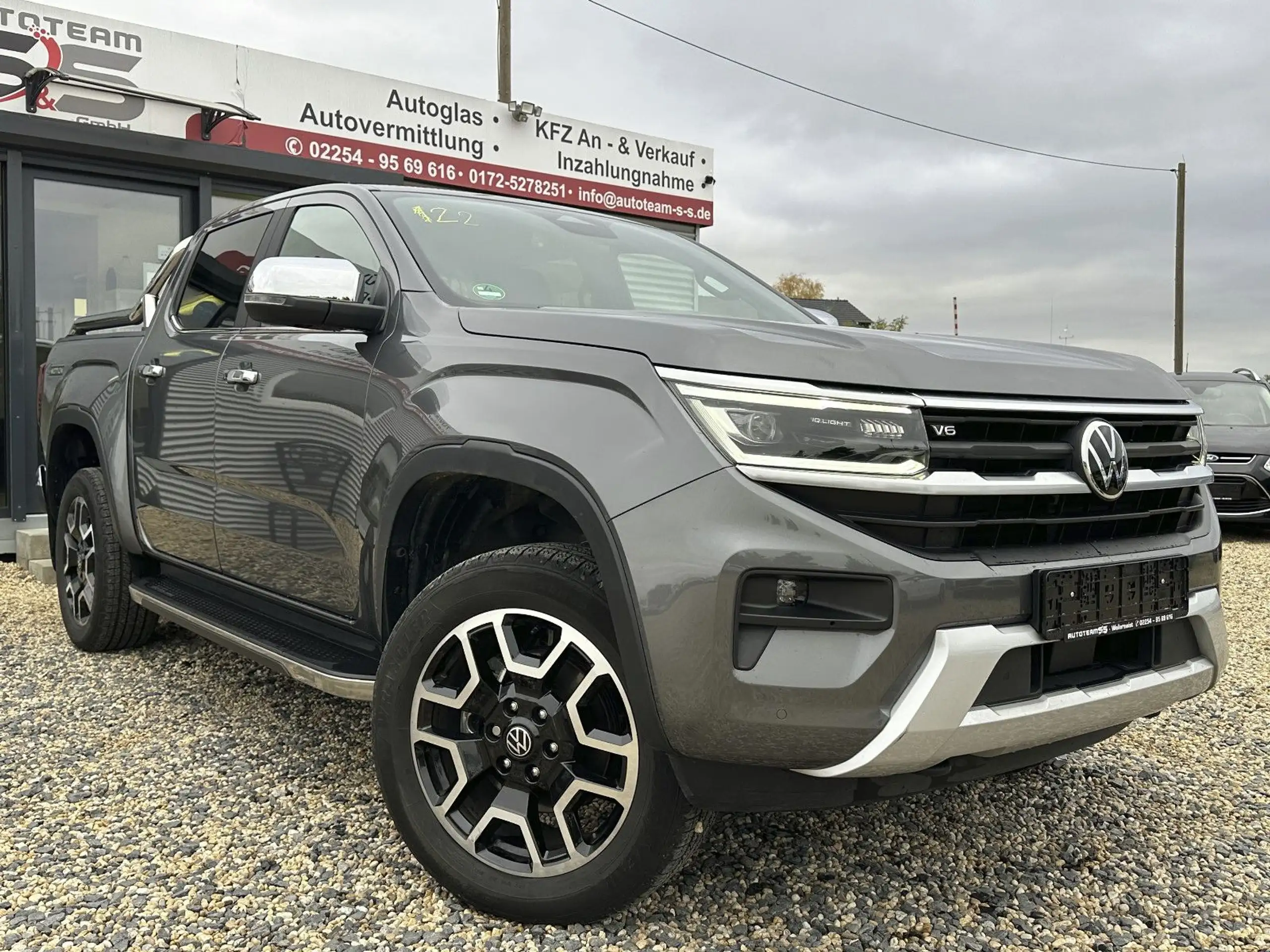 Volkswagen - Amarok