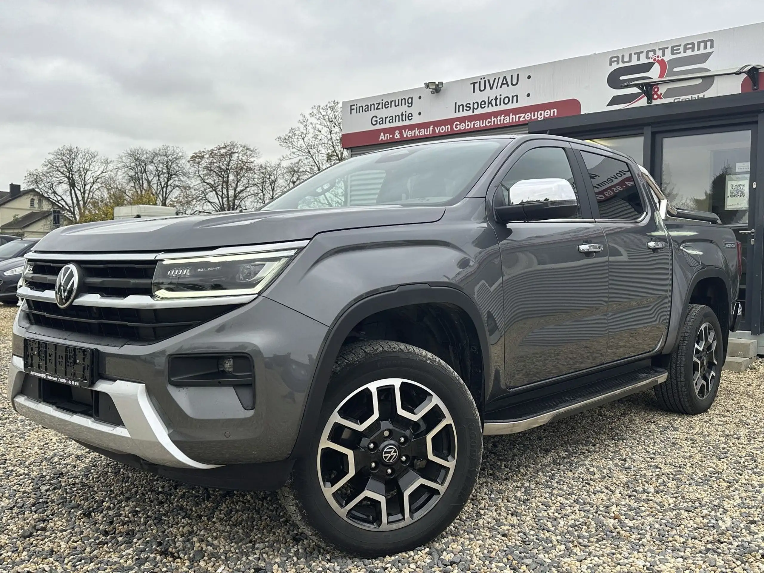 Volkswagen - Amarok