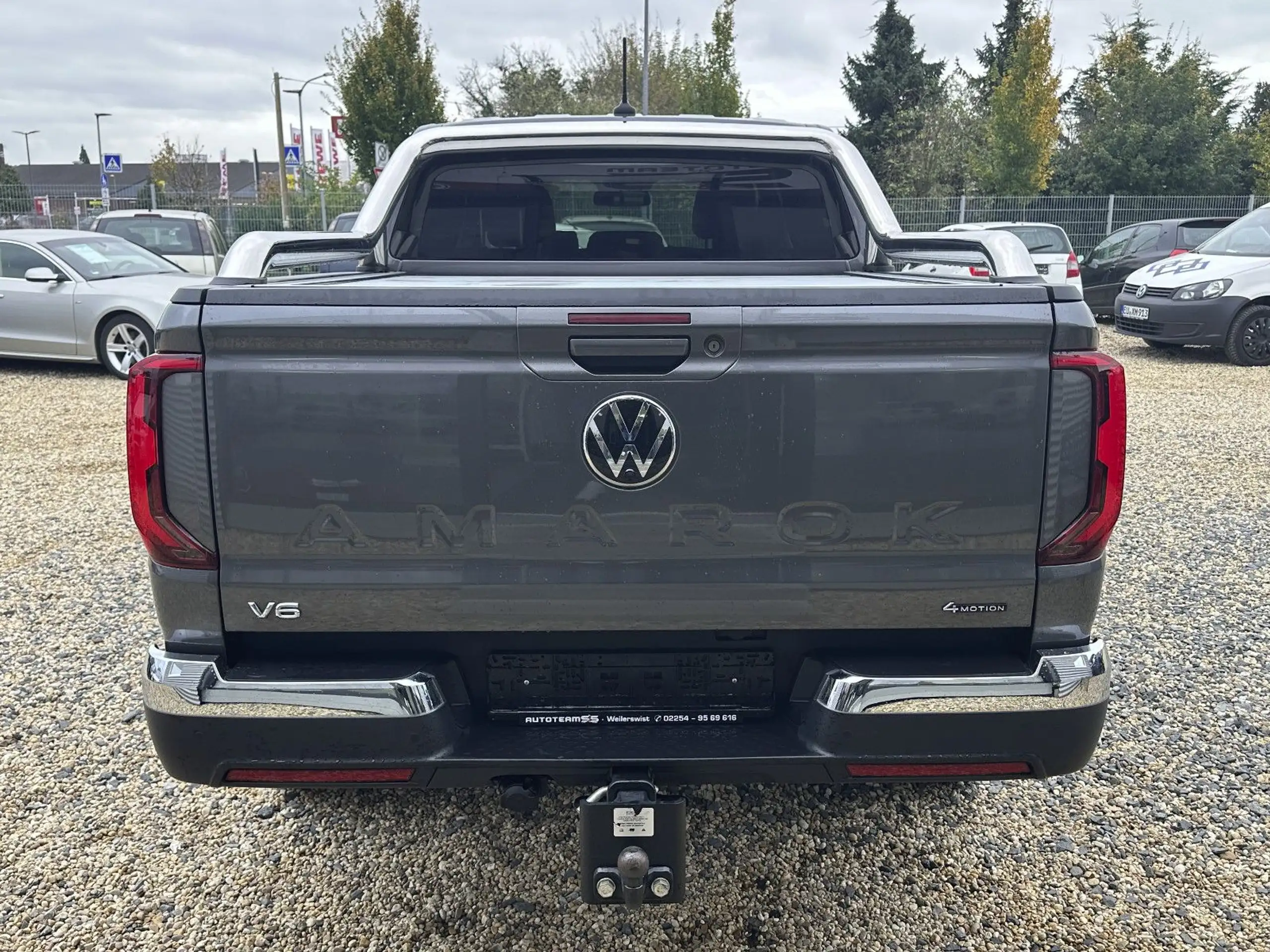 Volkswagen - Amarok