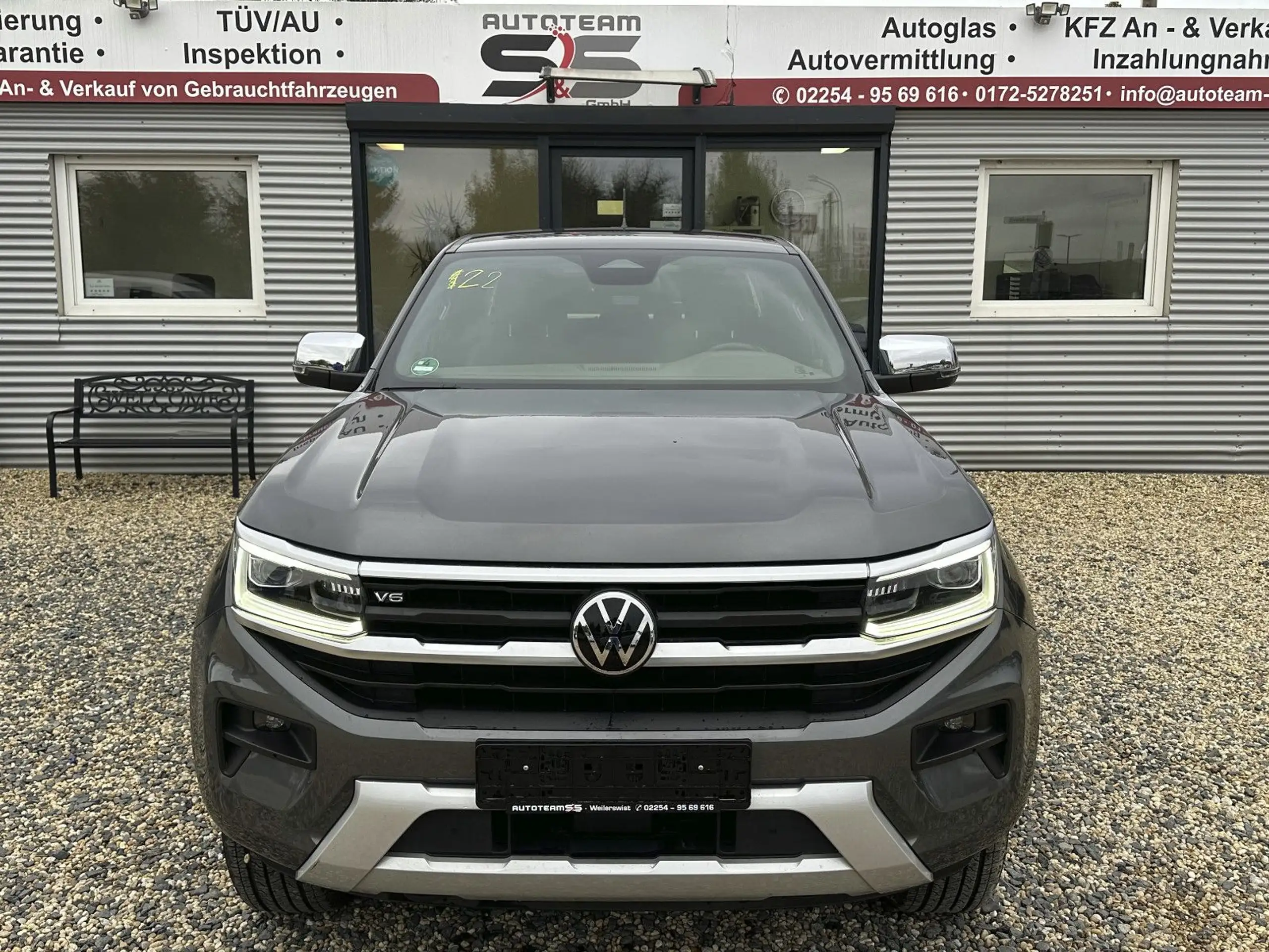 Volkswagen - Amarok