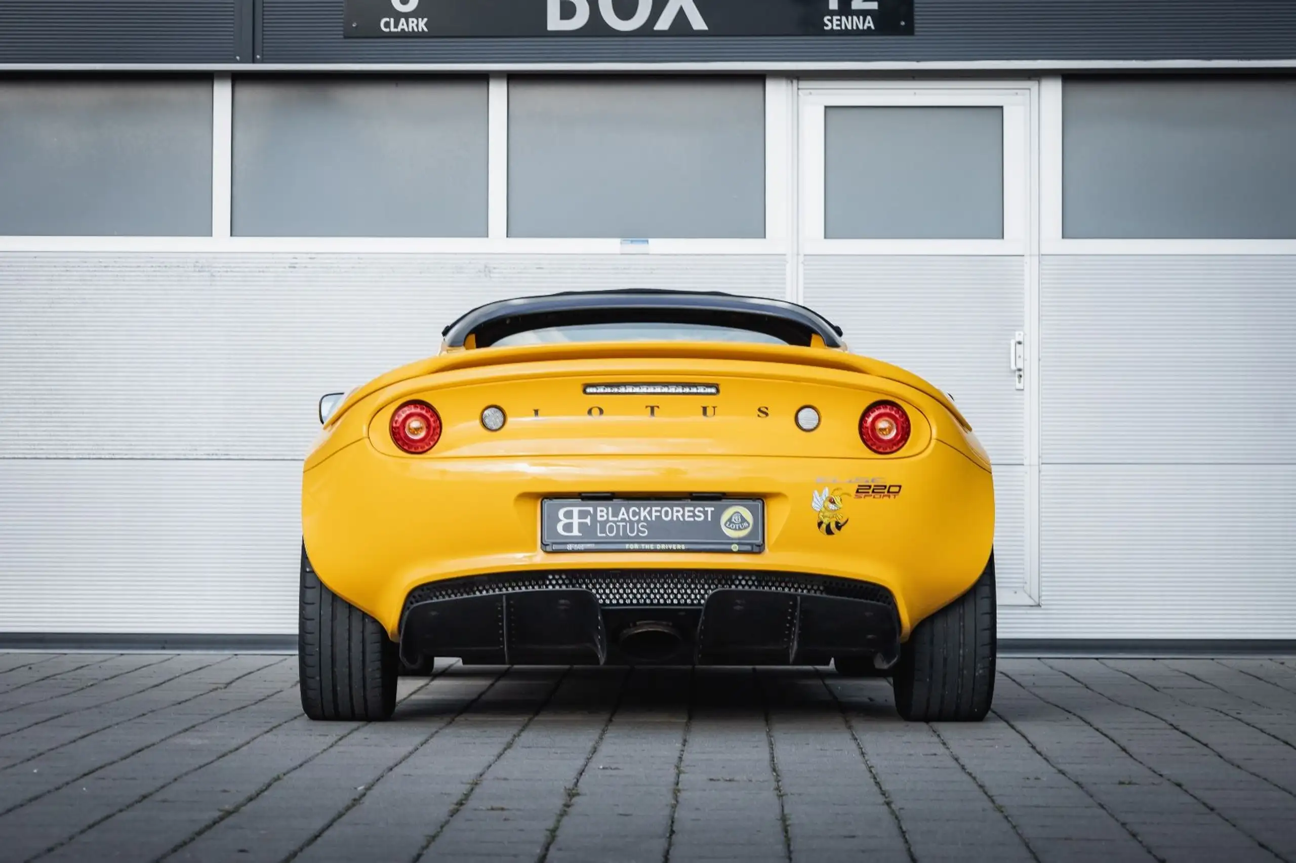 Lotus - Elise