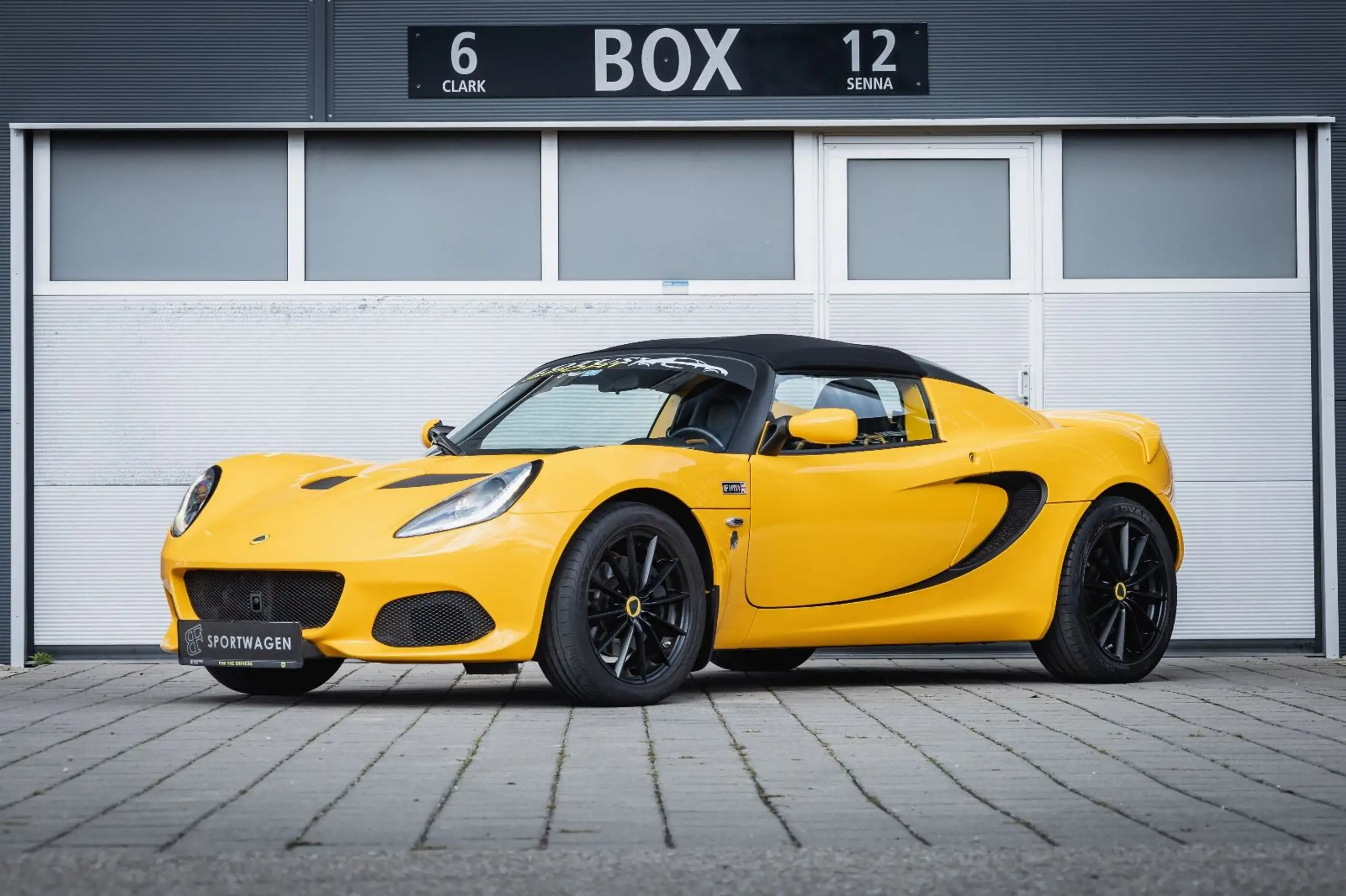 Lotus - Elise