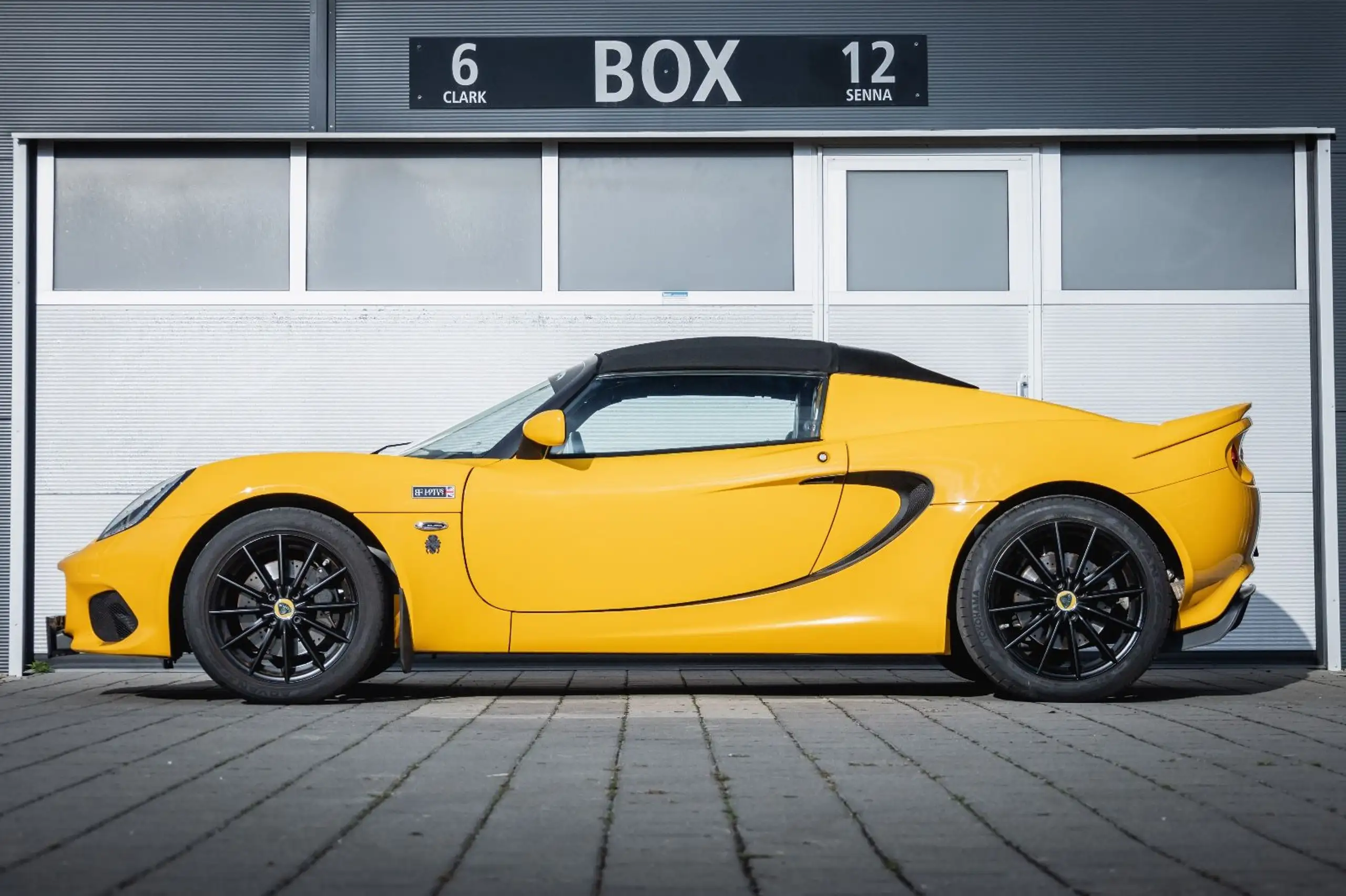 Lotus - Elise