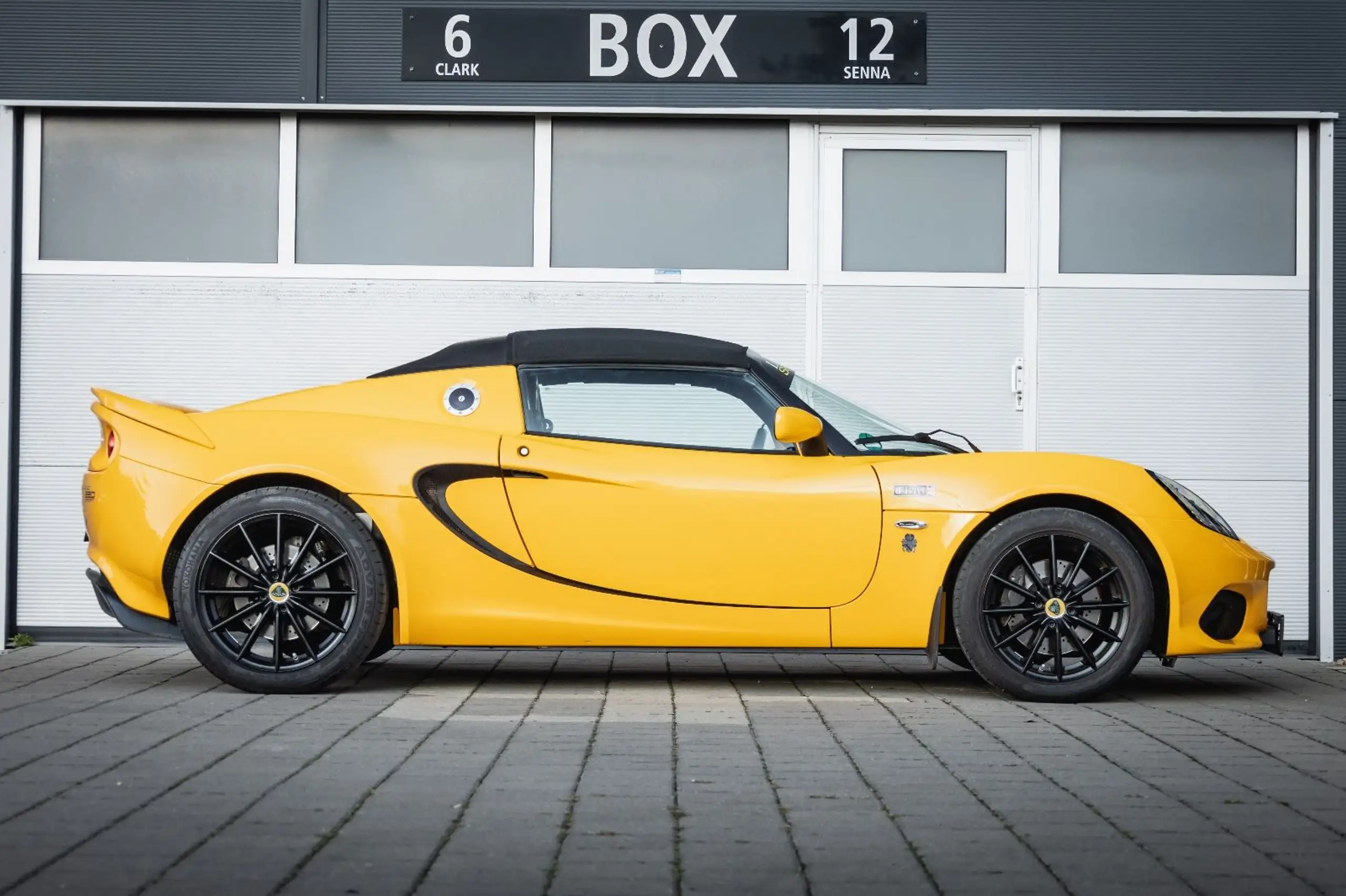 Lotus - Elise