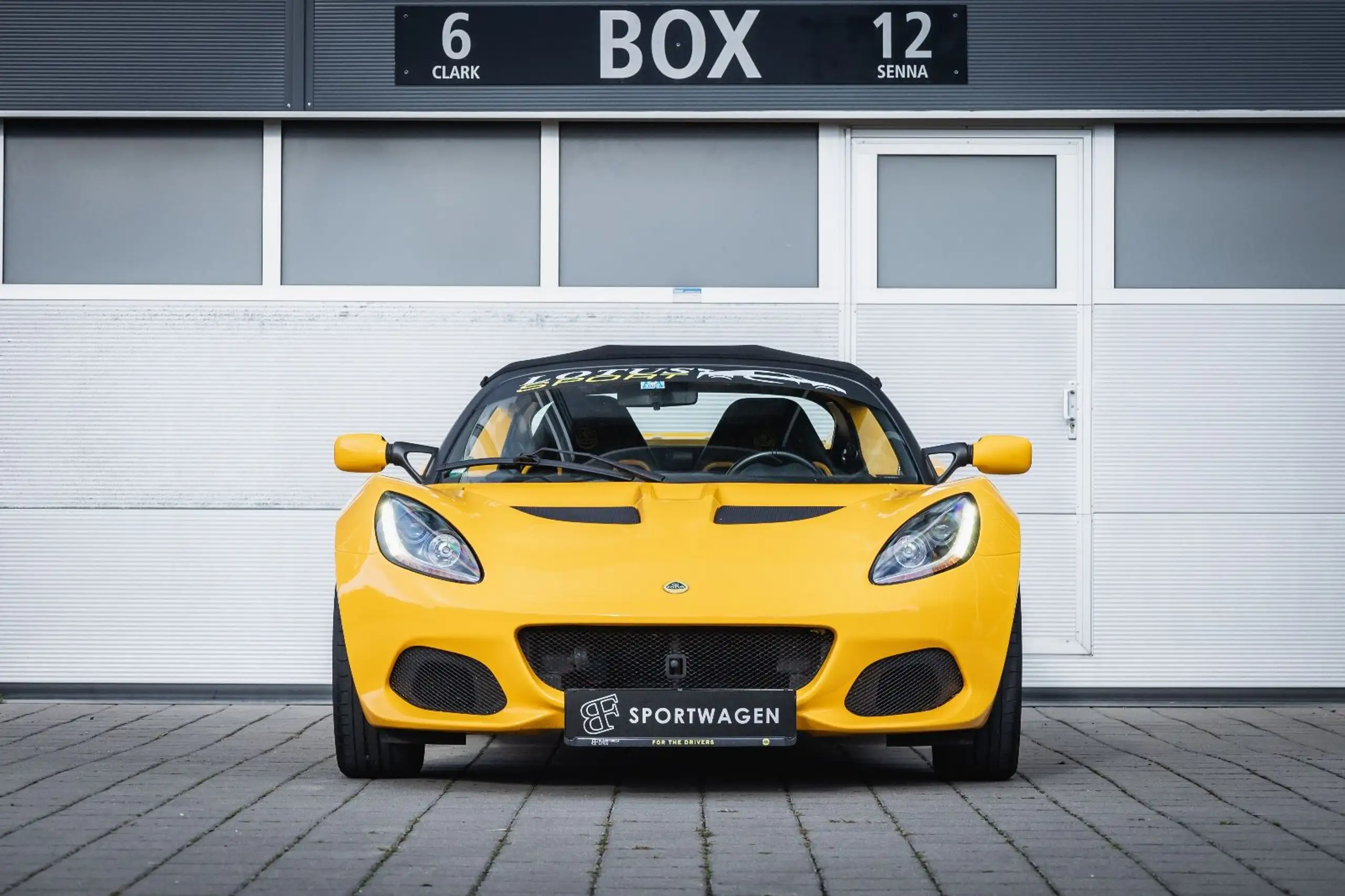 Lotus - Elise