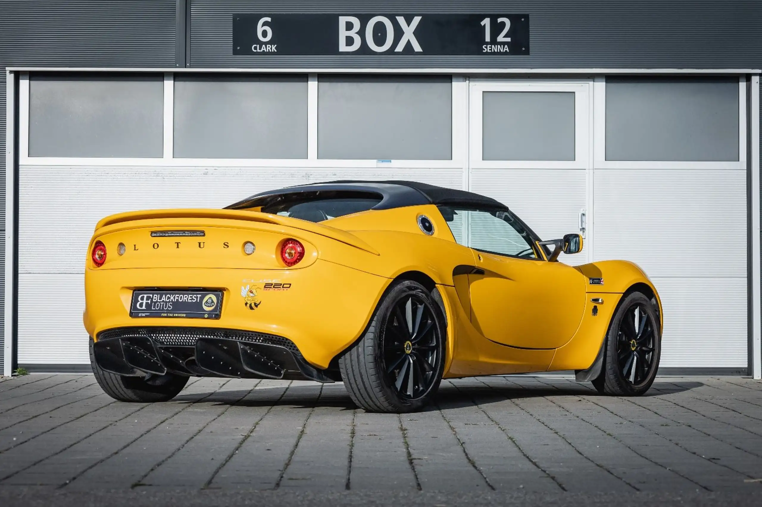 Lotus - Elise