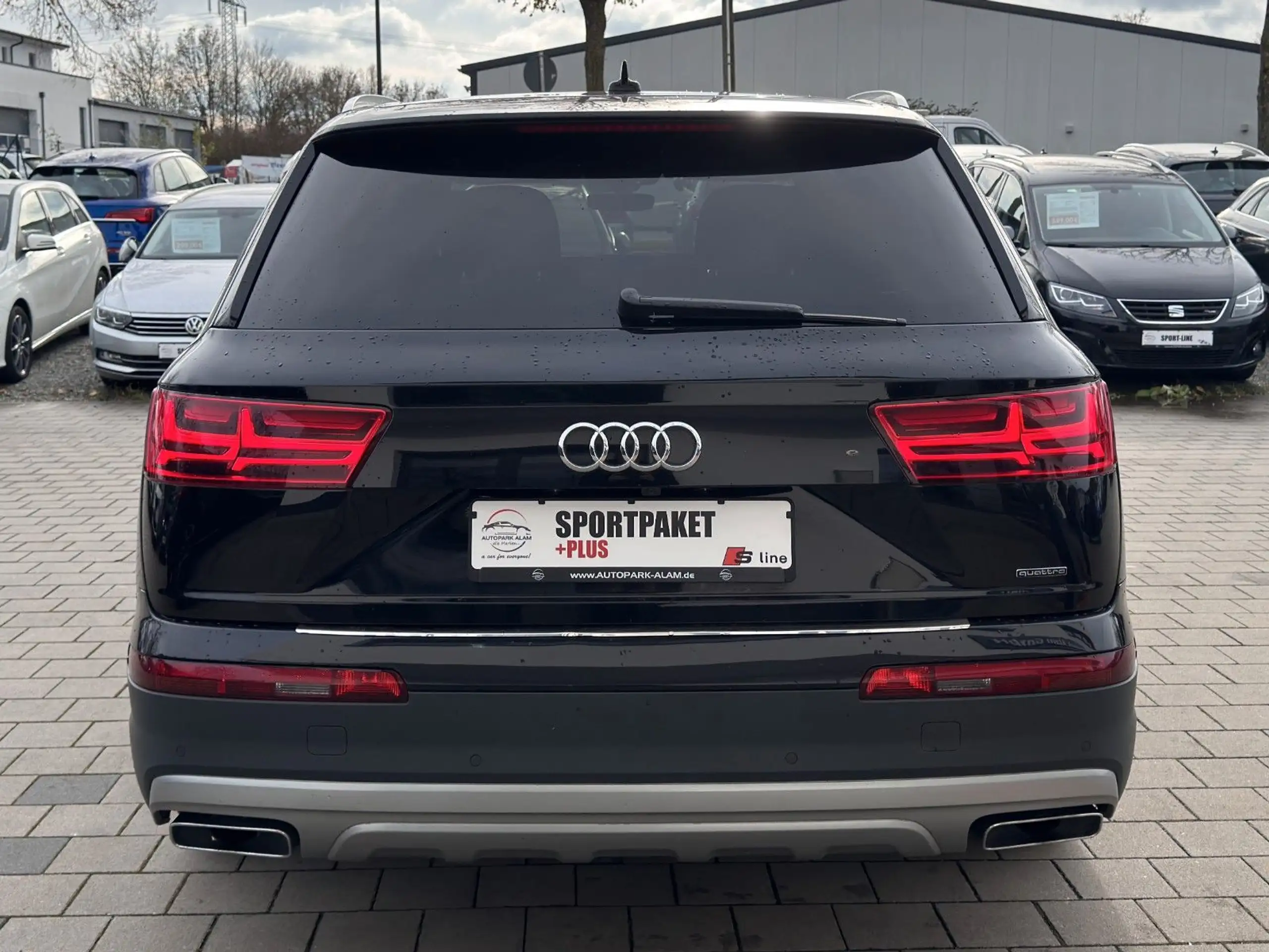 Audi - Q7