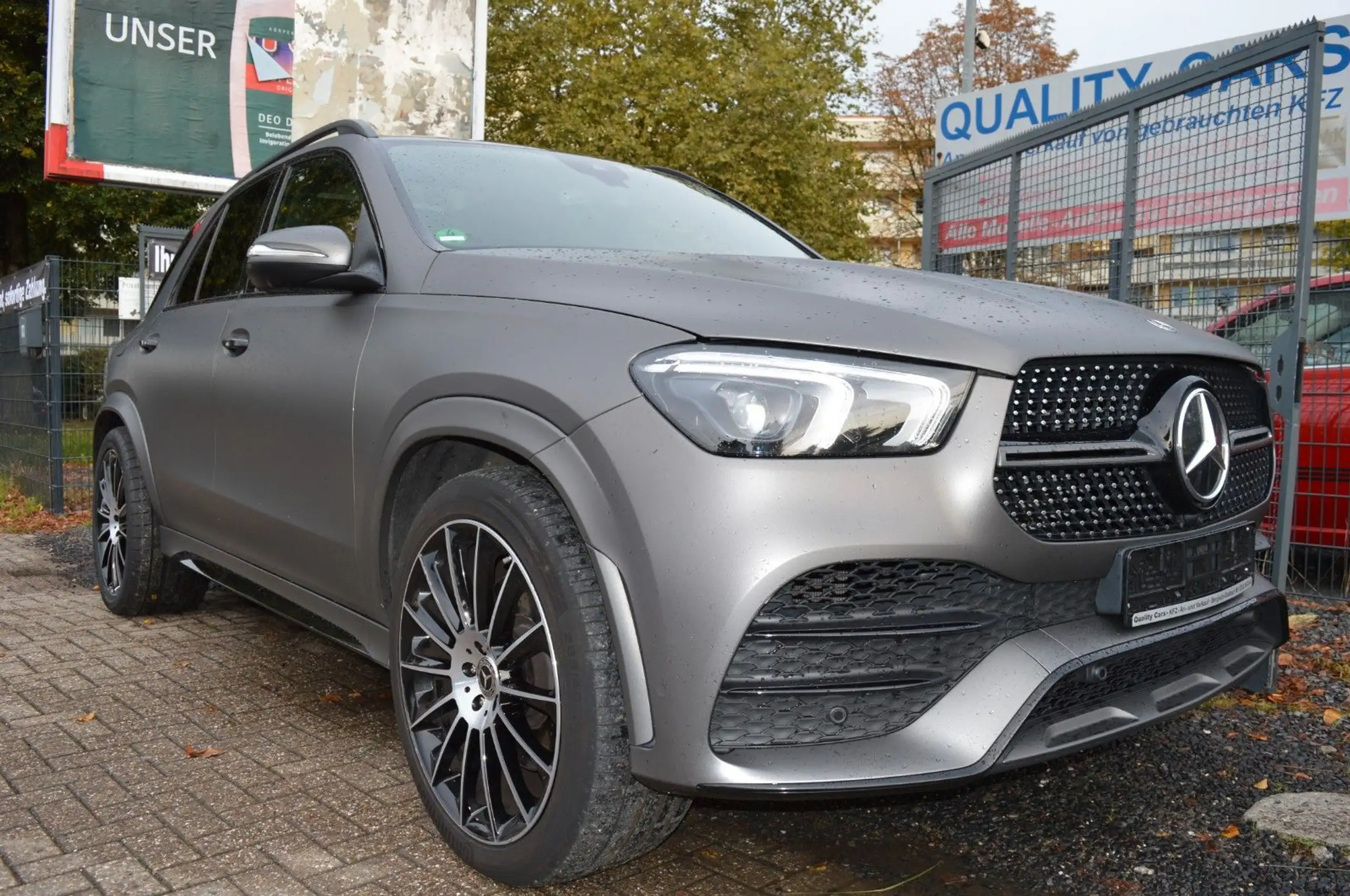 Mercedes-Benz GLE 400 2020