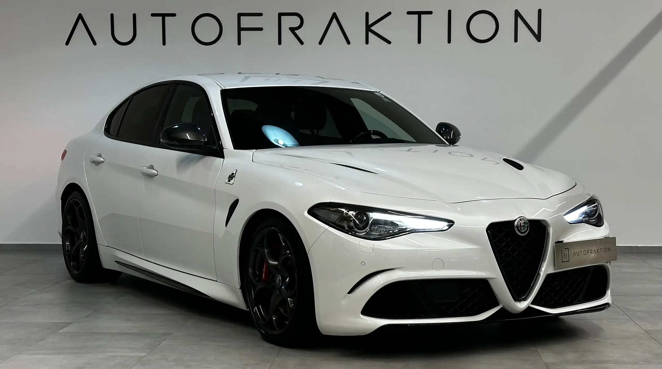 Alfa Romeo - Giulia