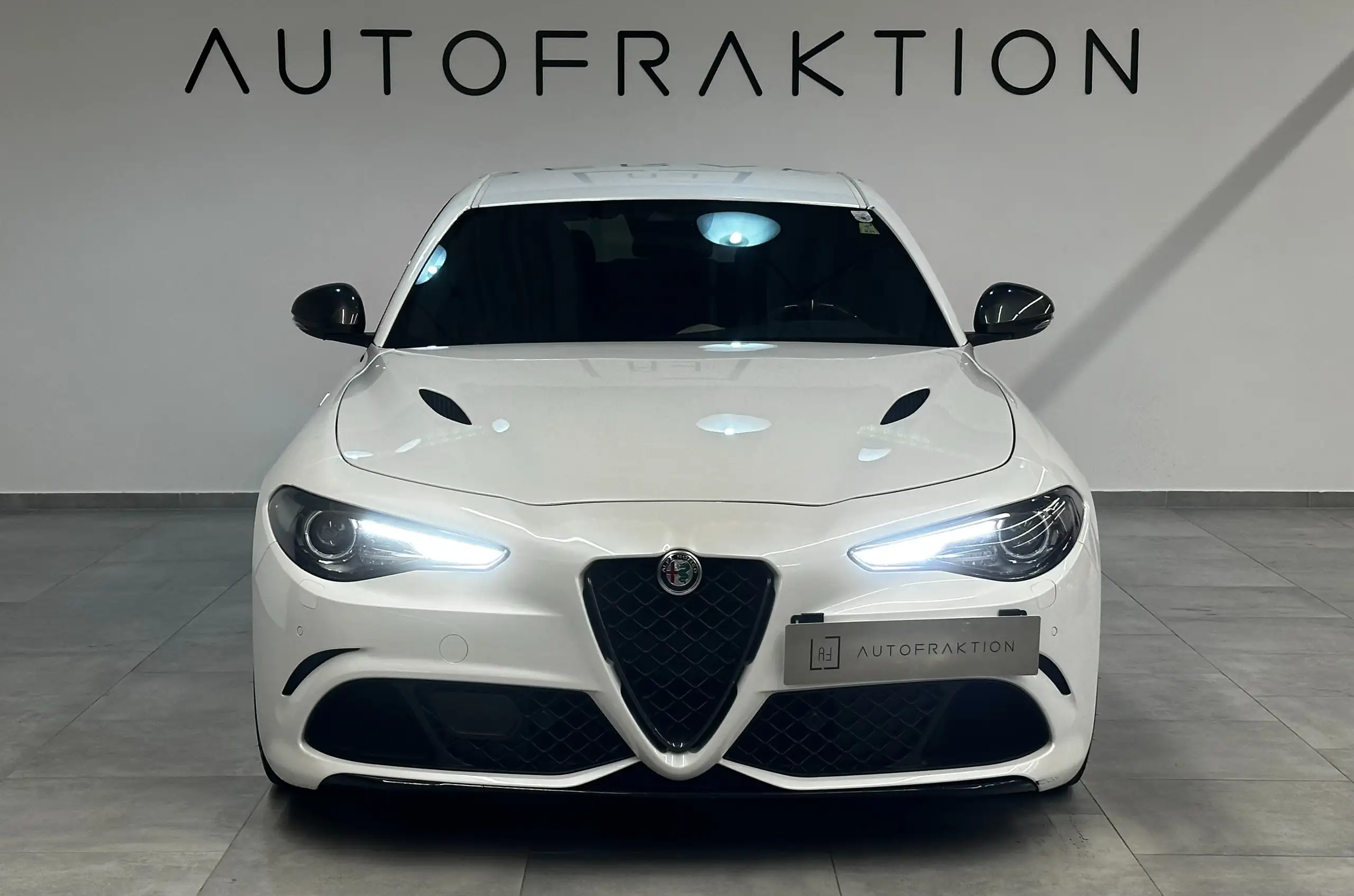 Alfa Romeo - Giulia