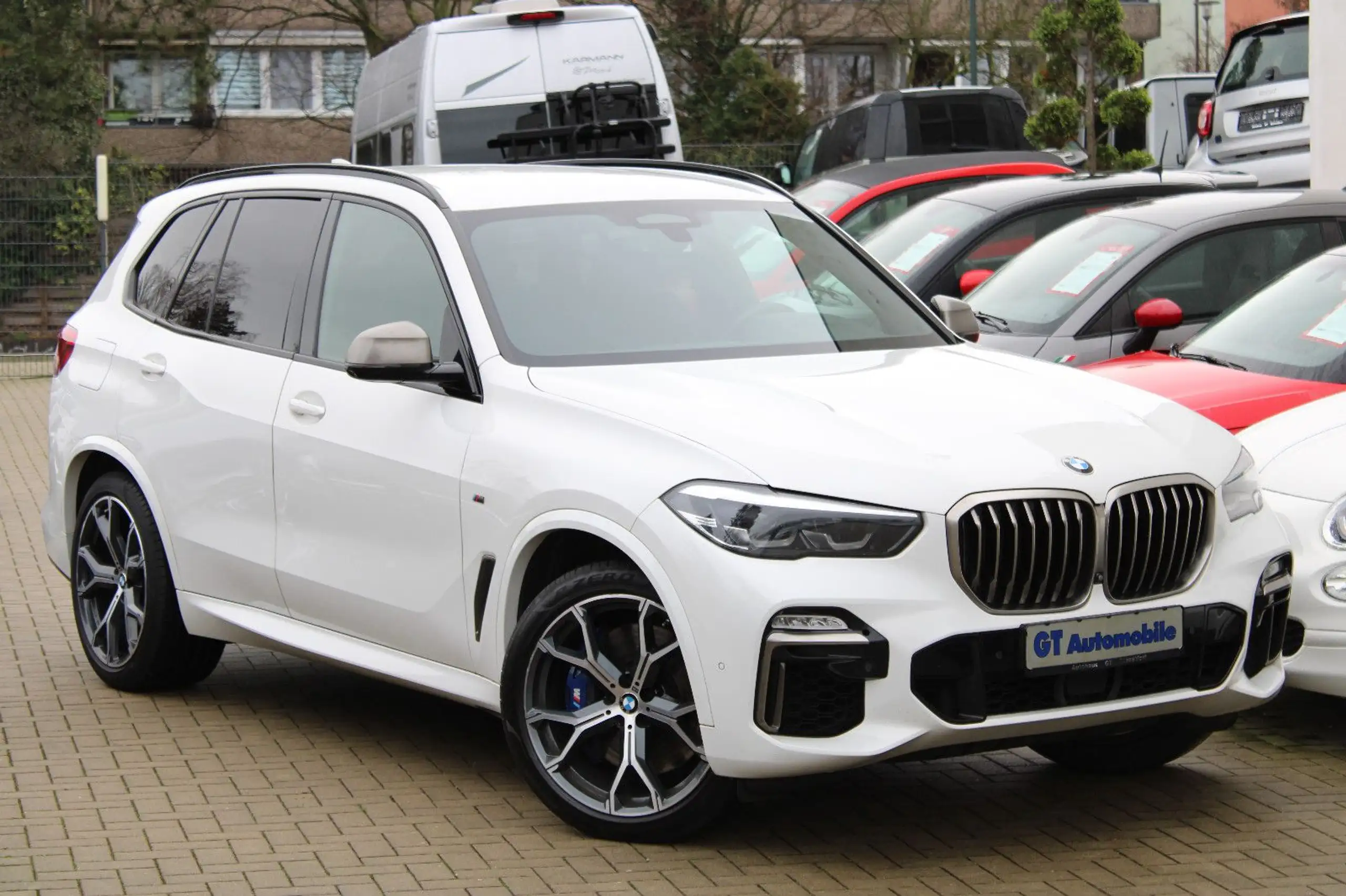 BMW - X5 M