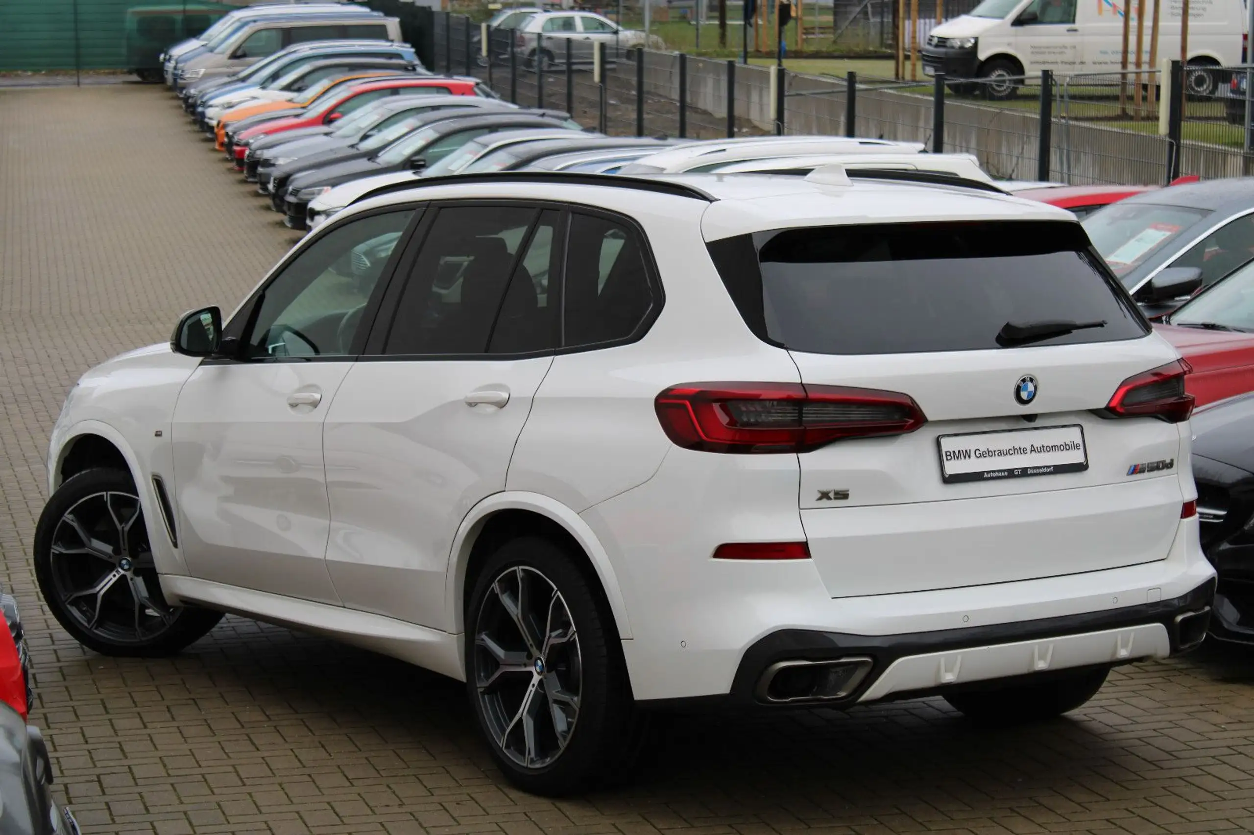 BMW - X5 M