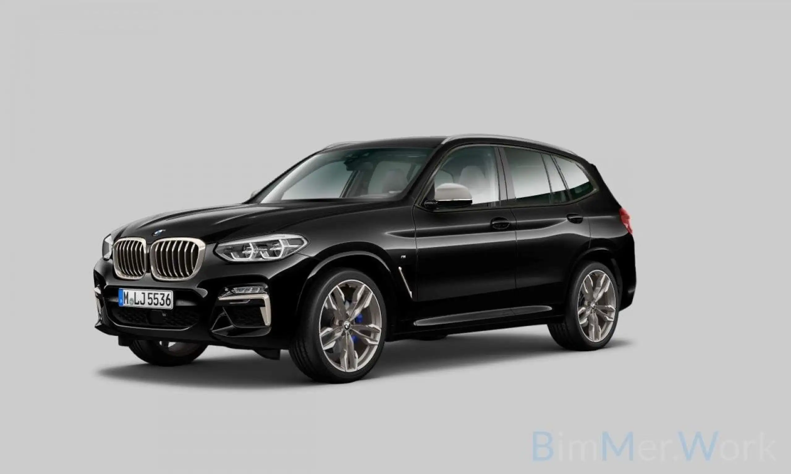 BMW - X3 M