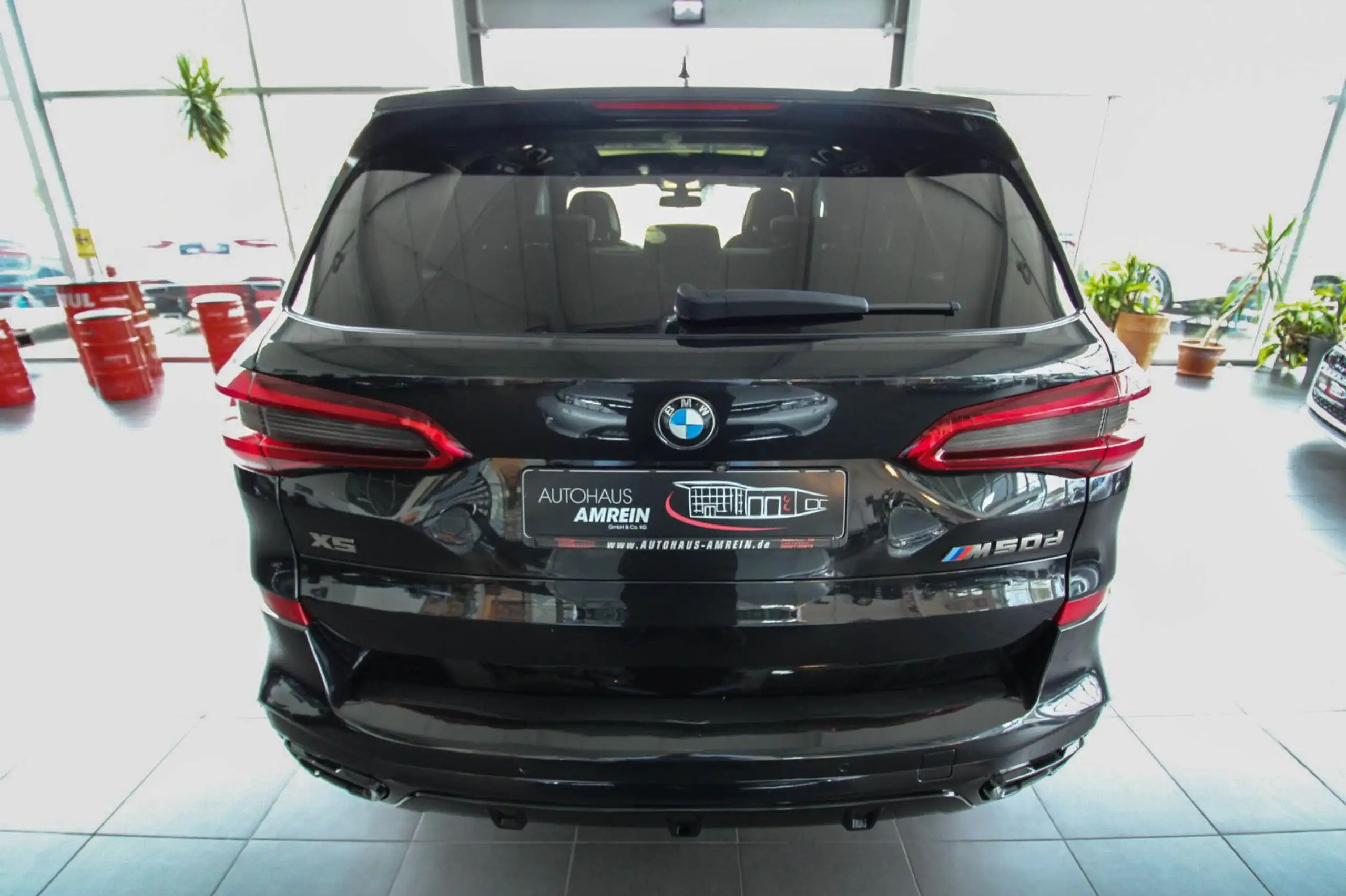 BMW - X5 M