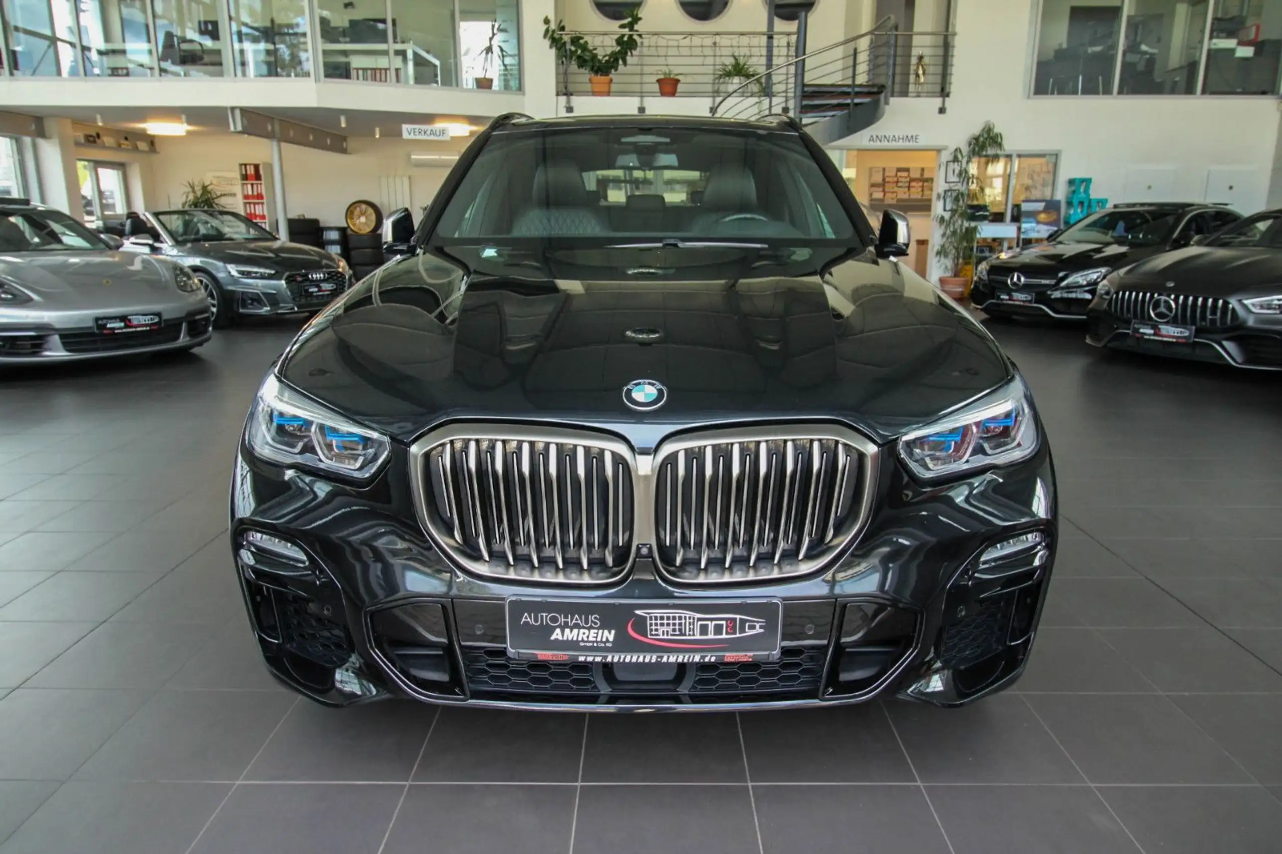 BMW - X5 M