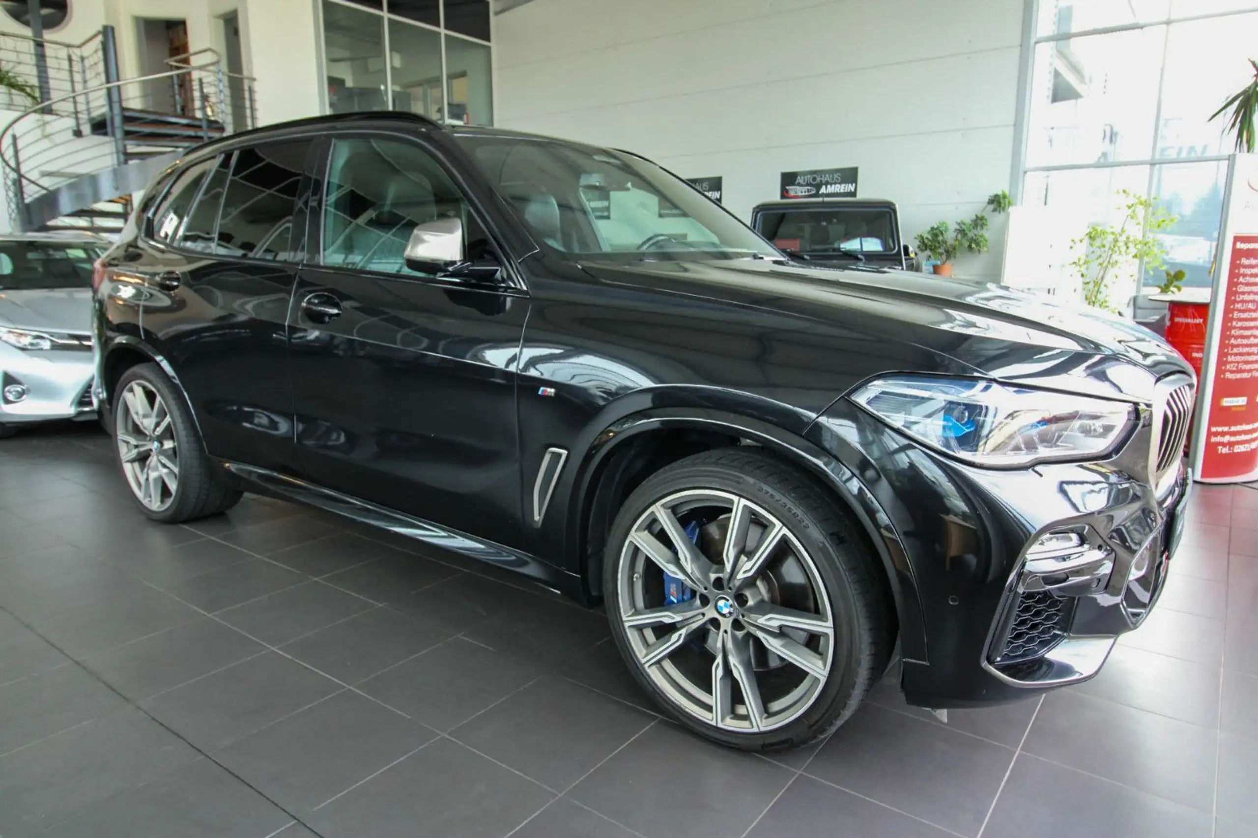 BMW - X5 M