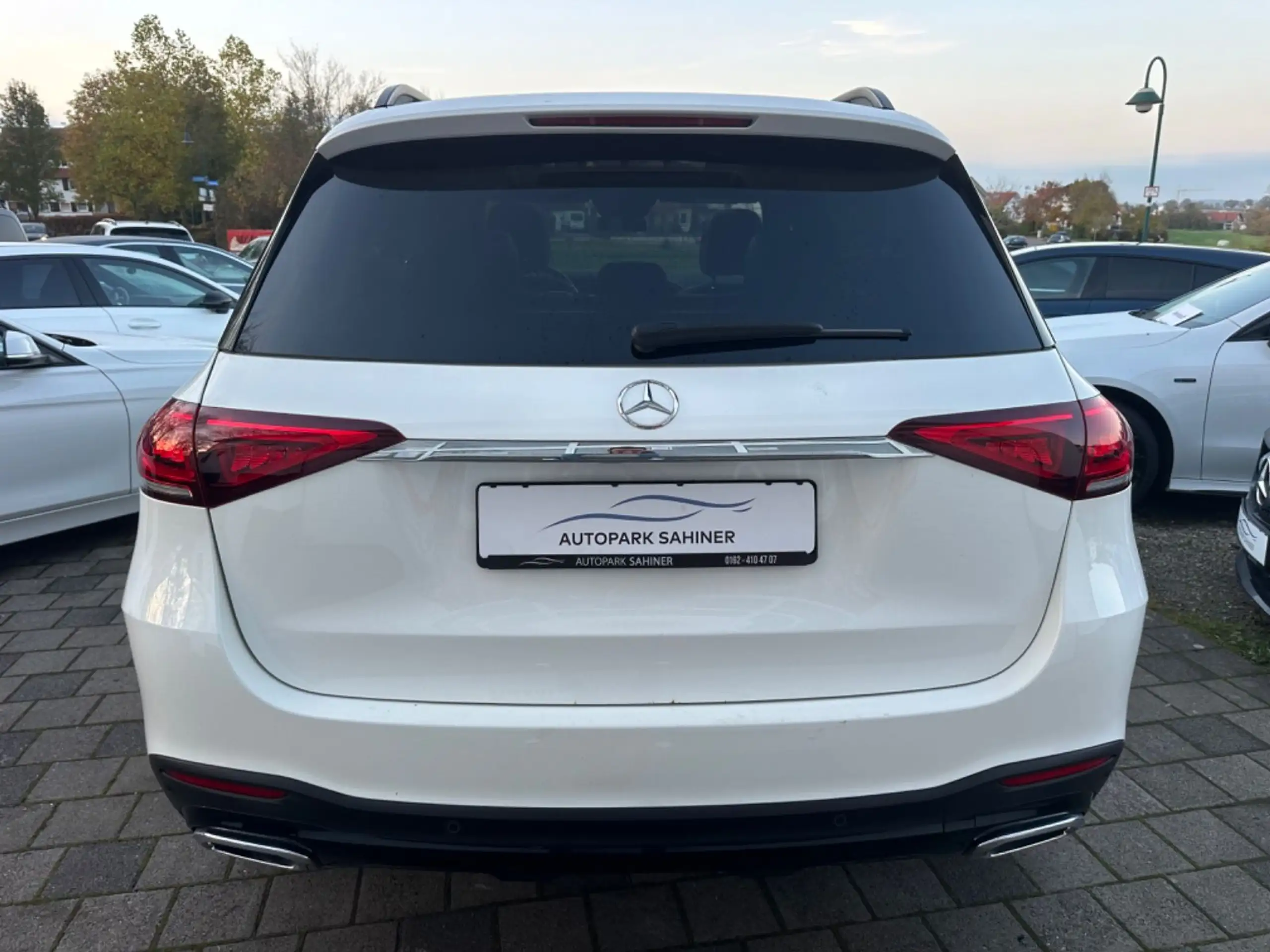 Mercedes-Benz - GLE 400