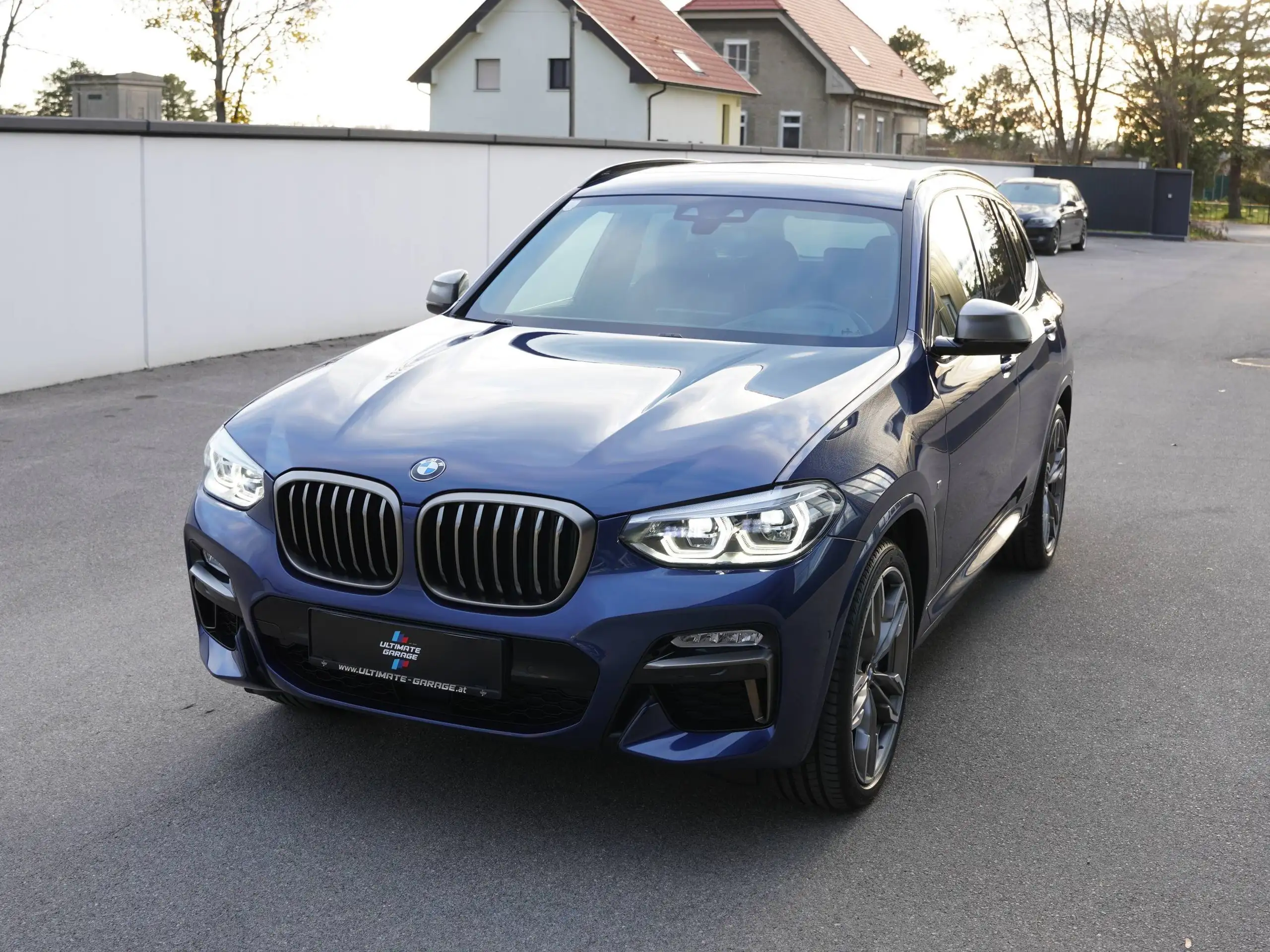 BMW X3 M 2018