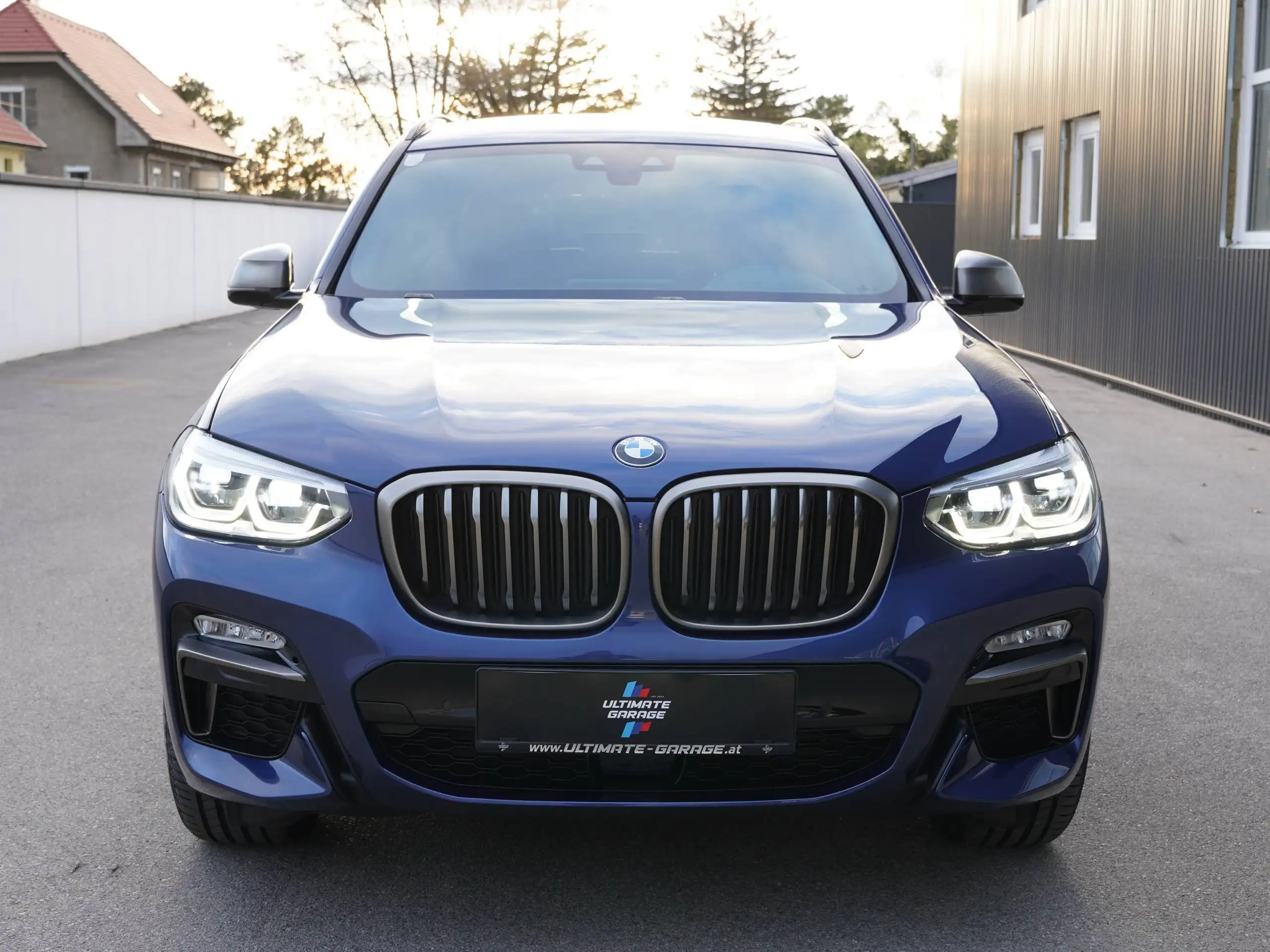 BMW - X3 M