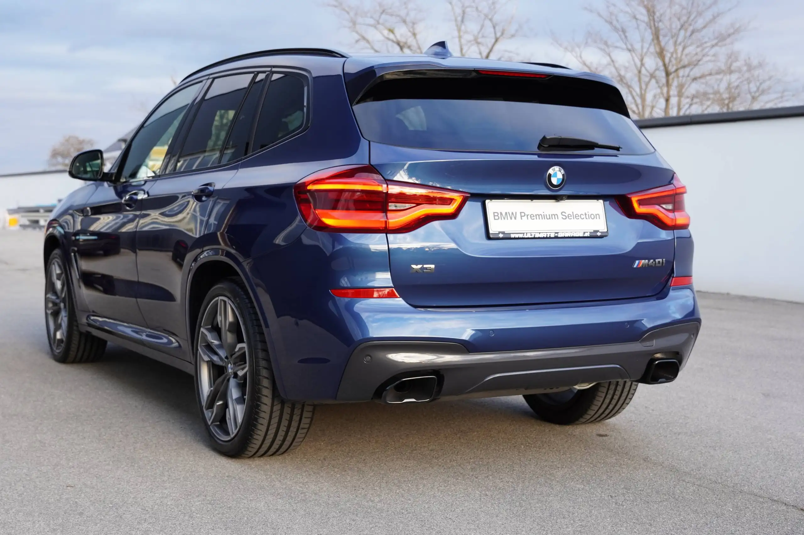 BMW - X3 M