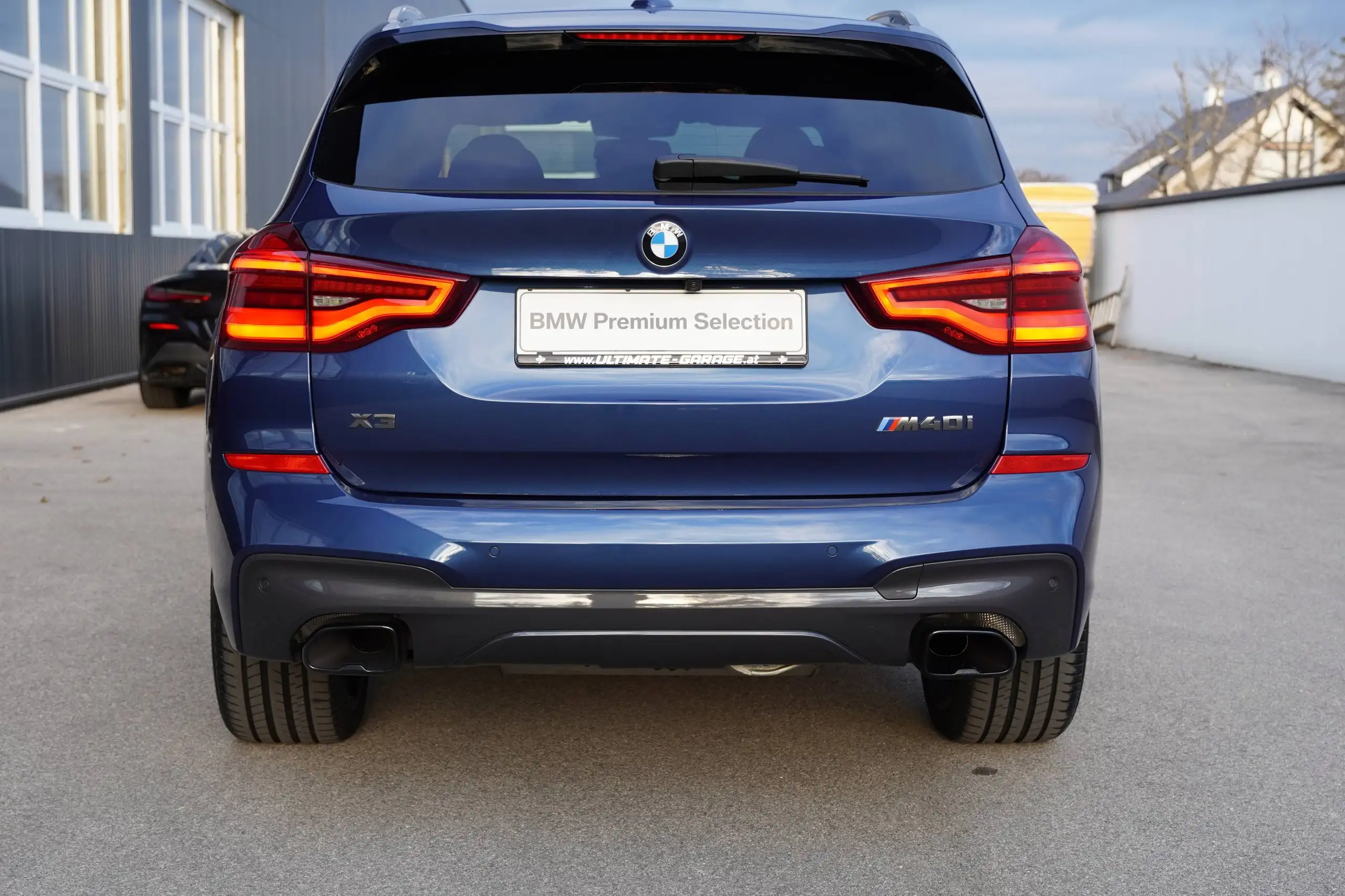 BMW - X3 M