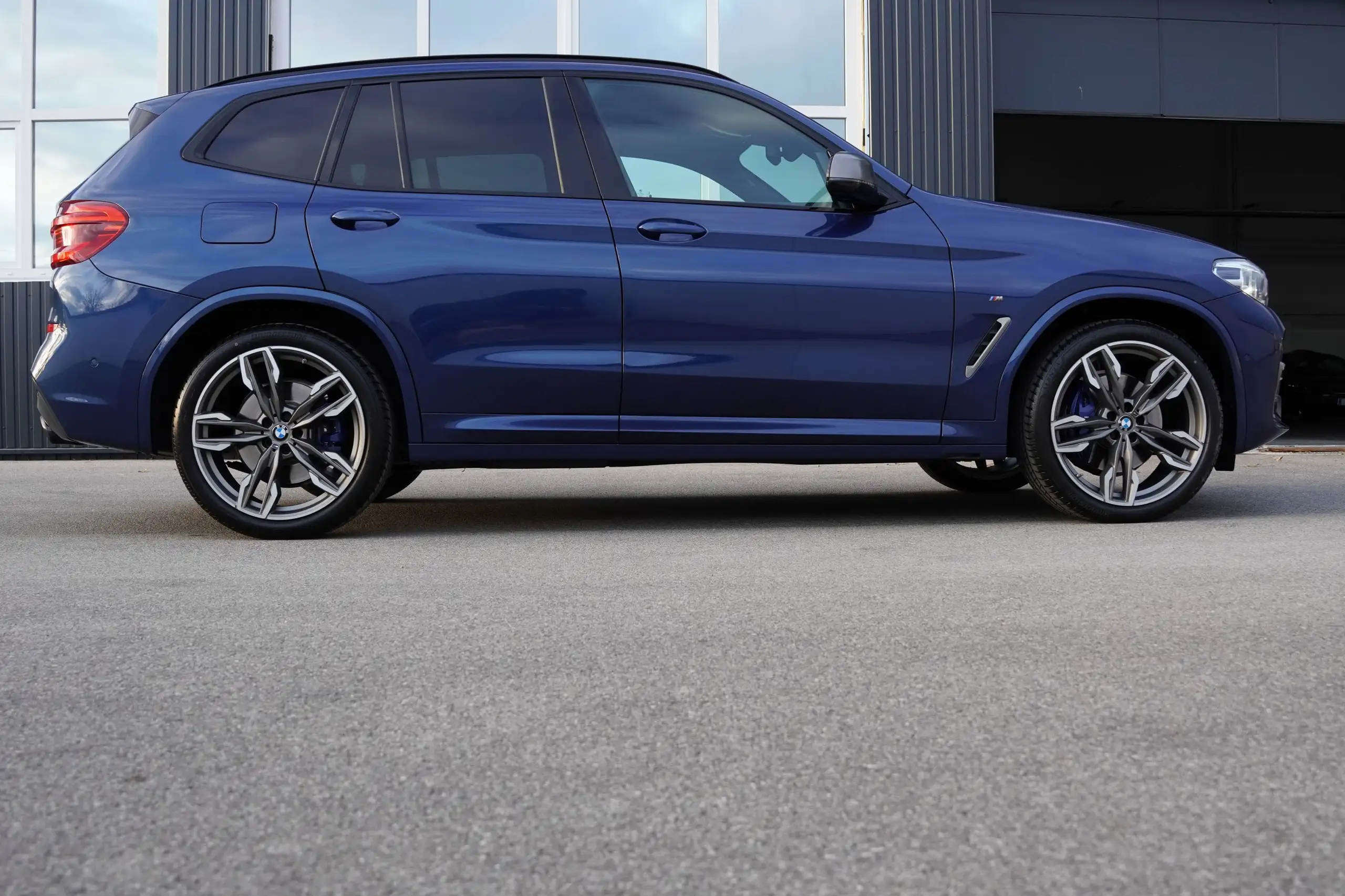 BMW - X3 M