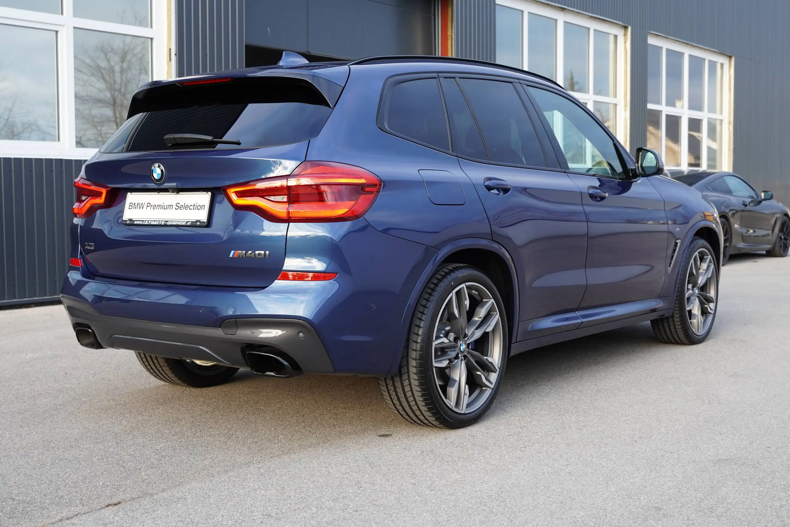 BMW - X3 M