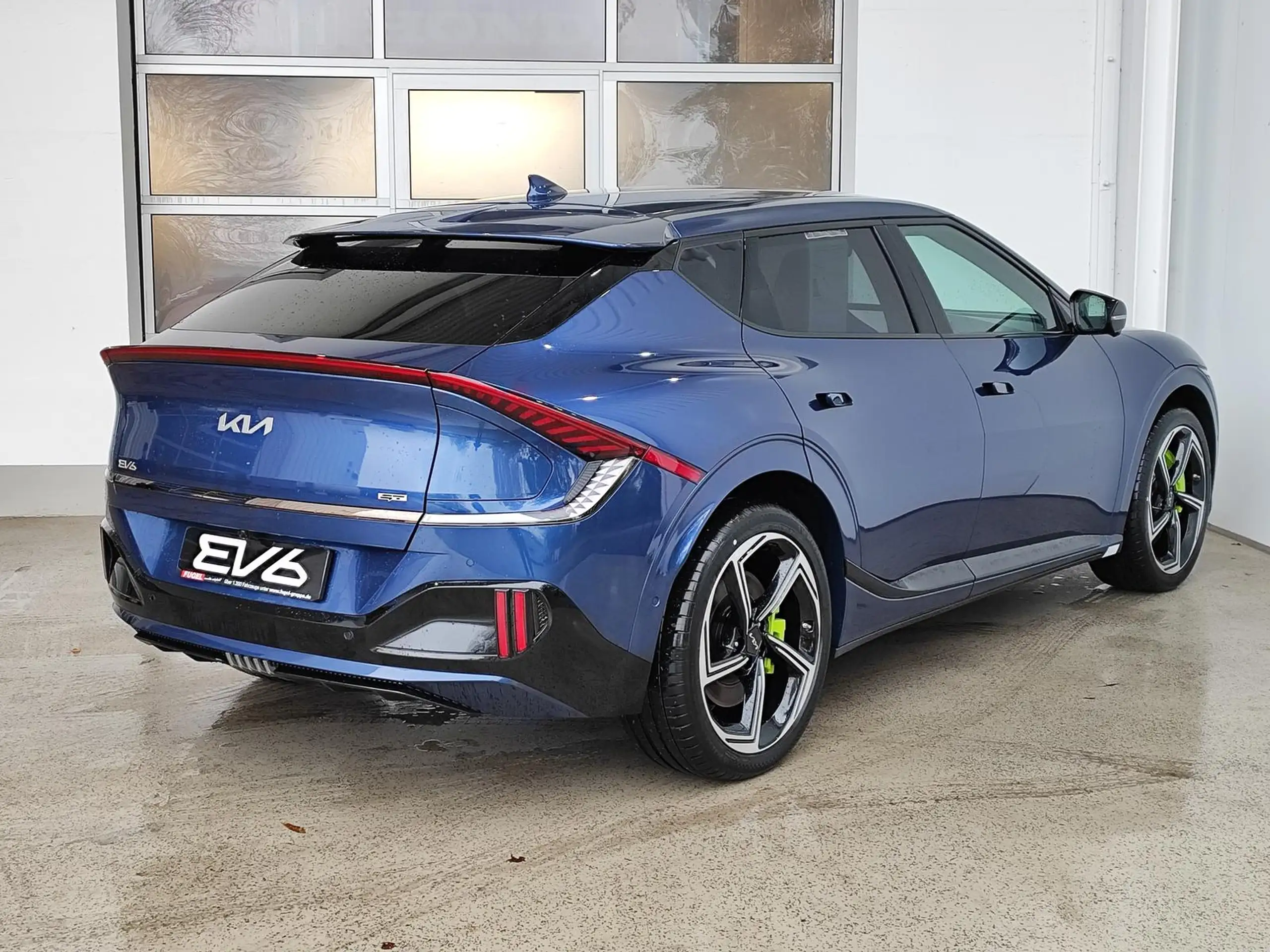 Kia - EV6