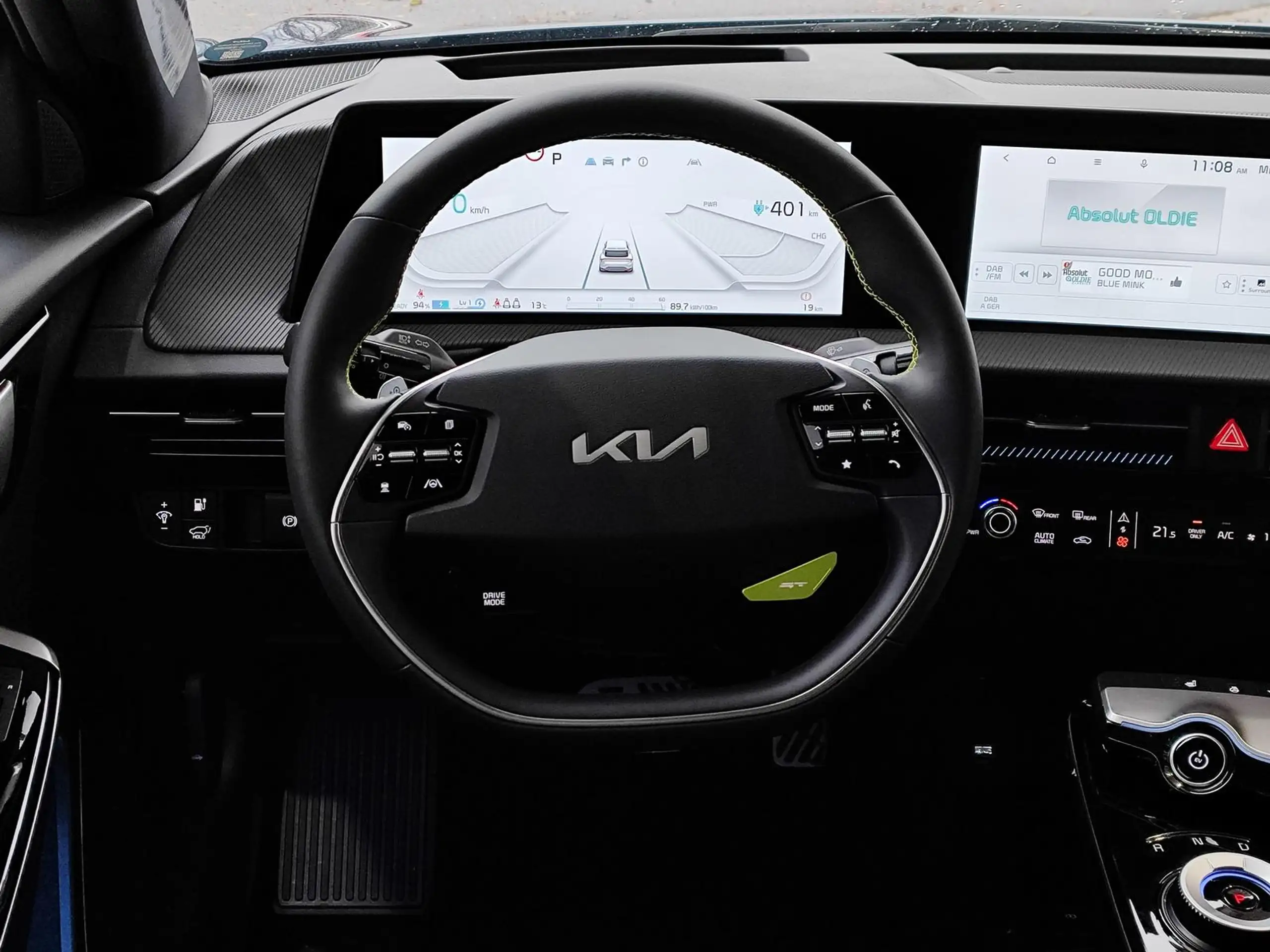 Kia - EV6