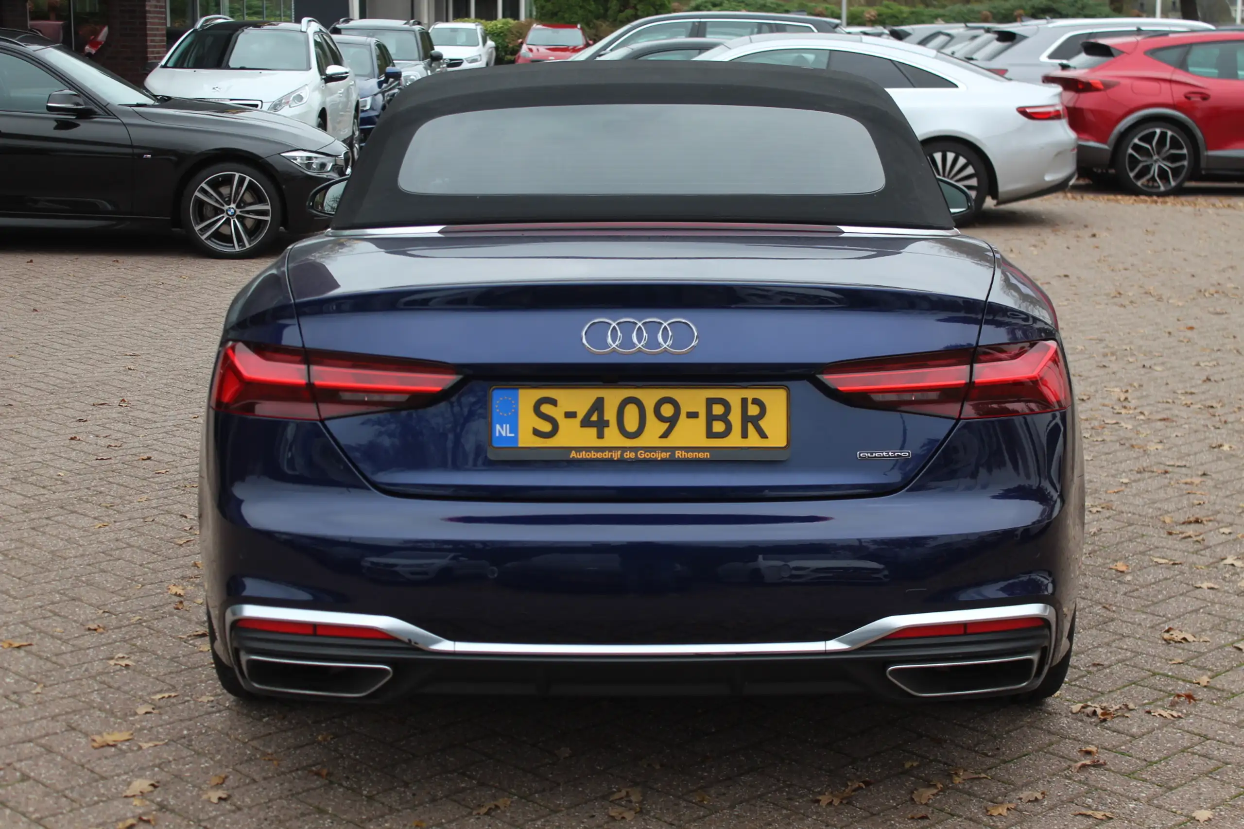 Audi - A5