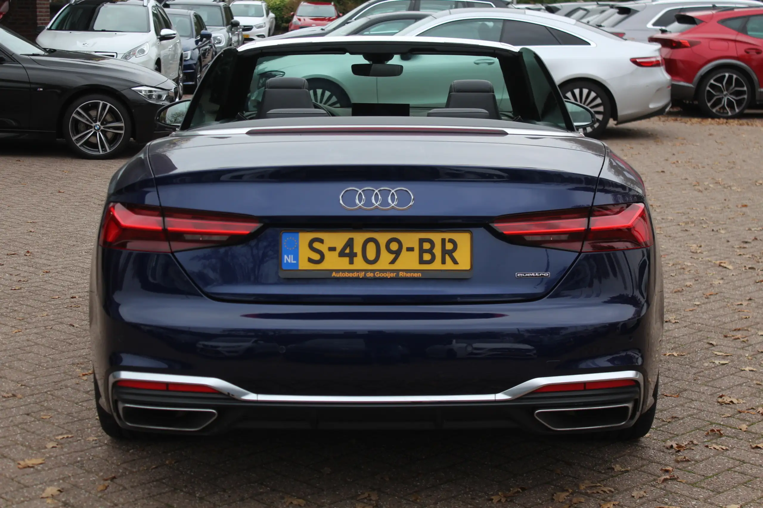 Audi - A5