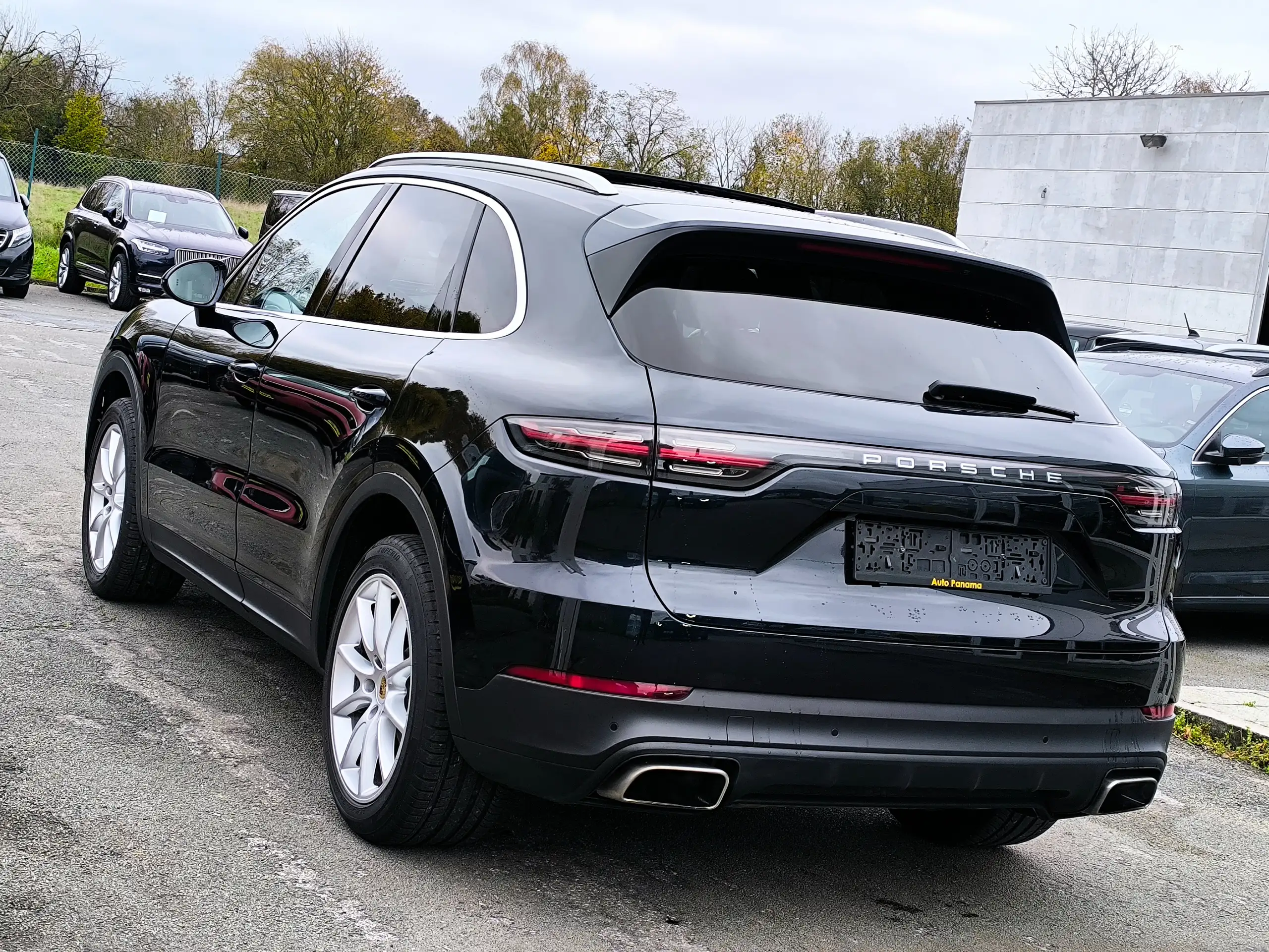 Porsche - Cayenne