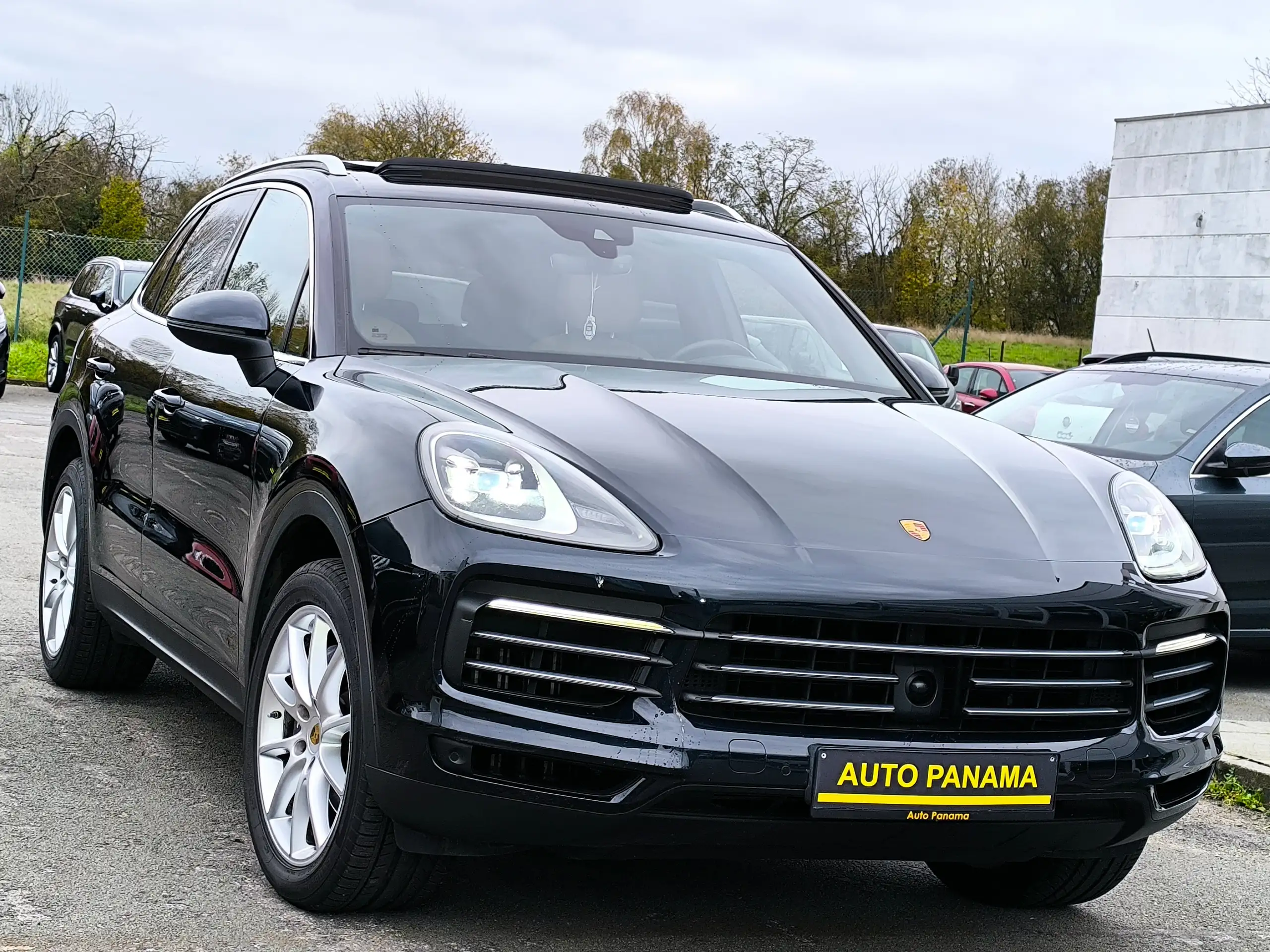 Porsche - Cayenne