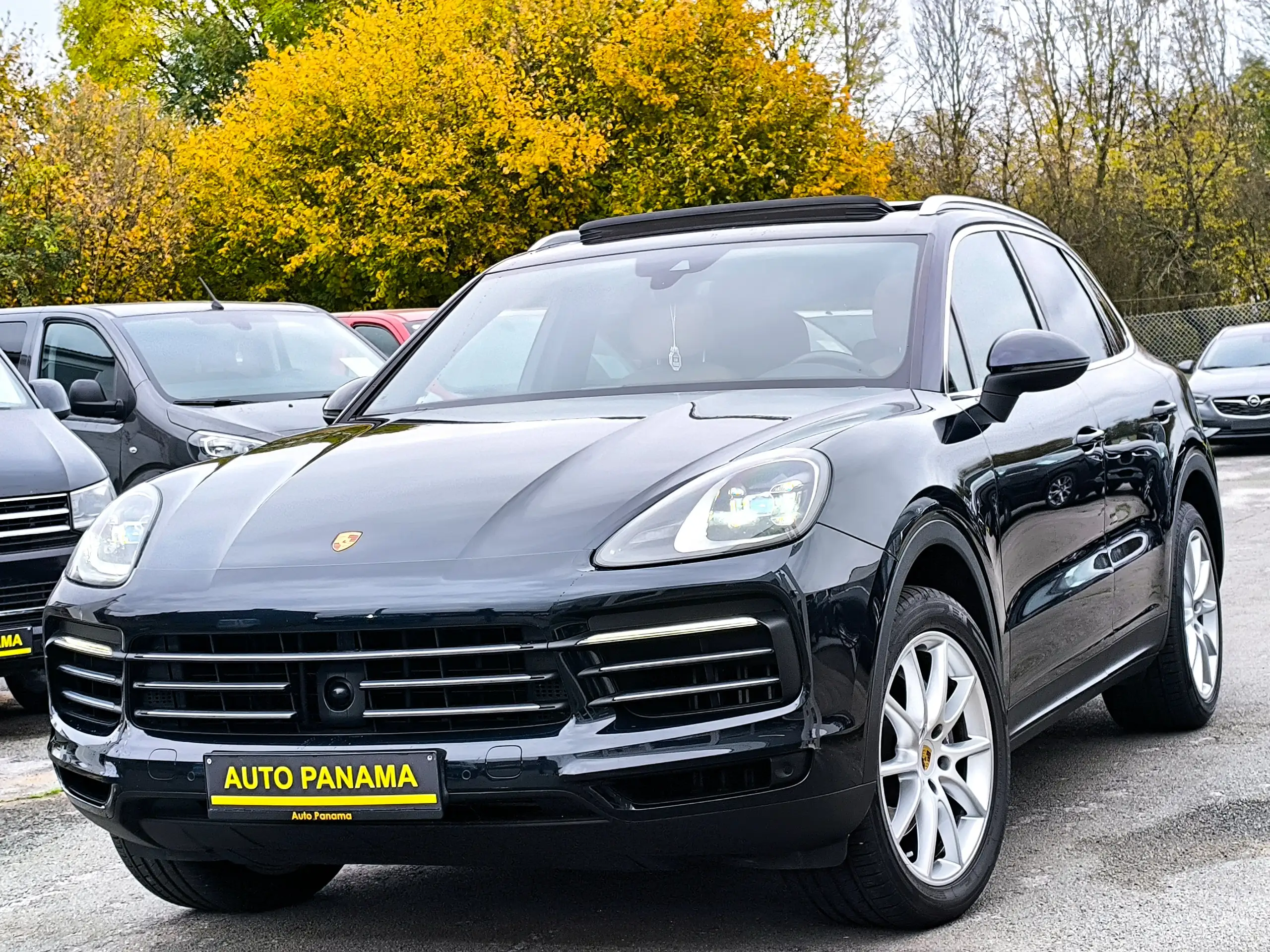 Porsche - Cayenne