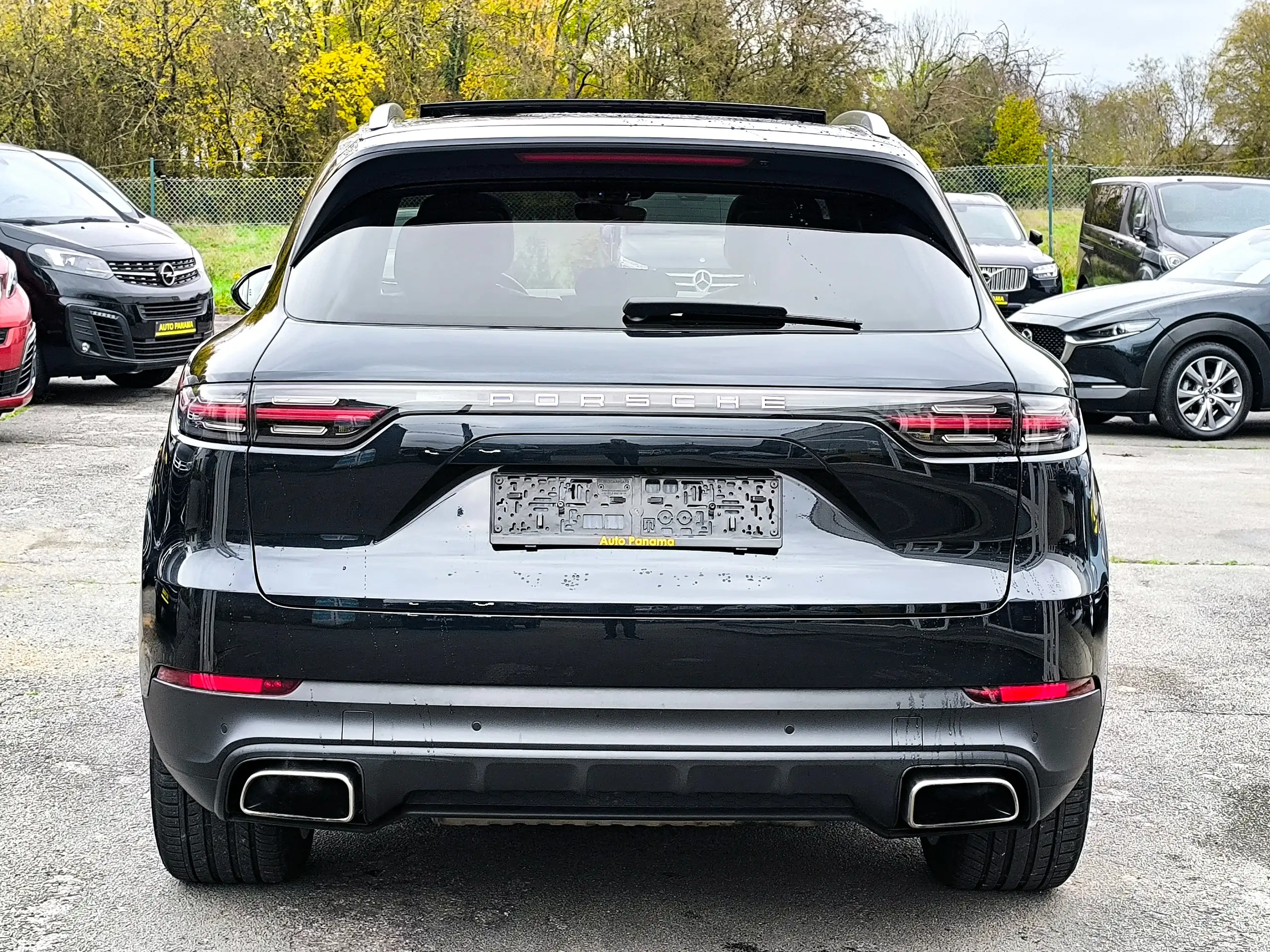 Porsche - Cayenne