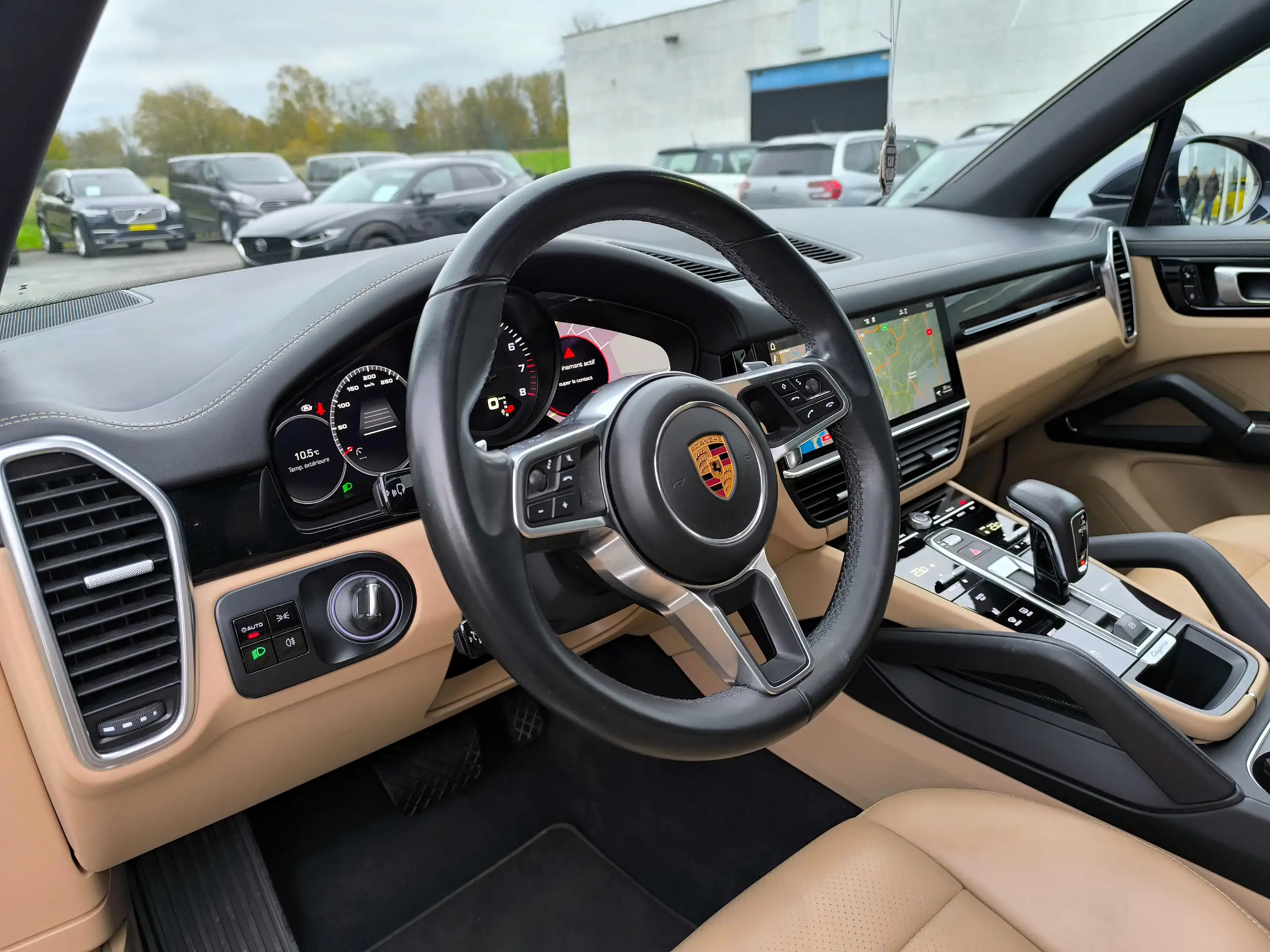 Porsche - Cayenne