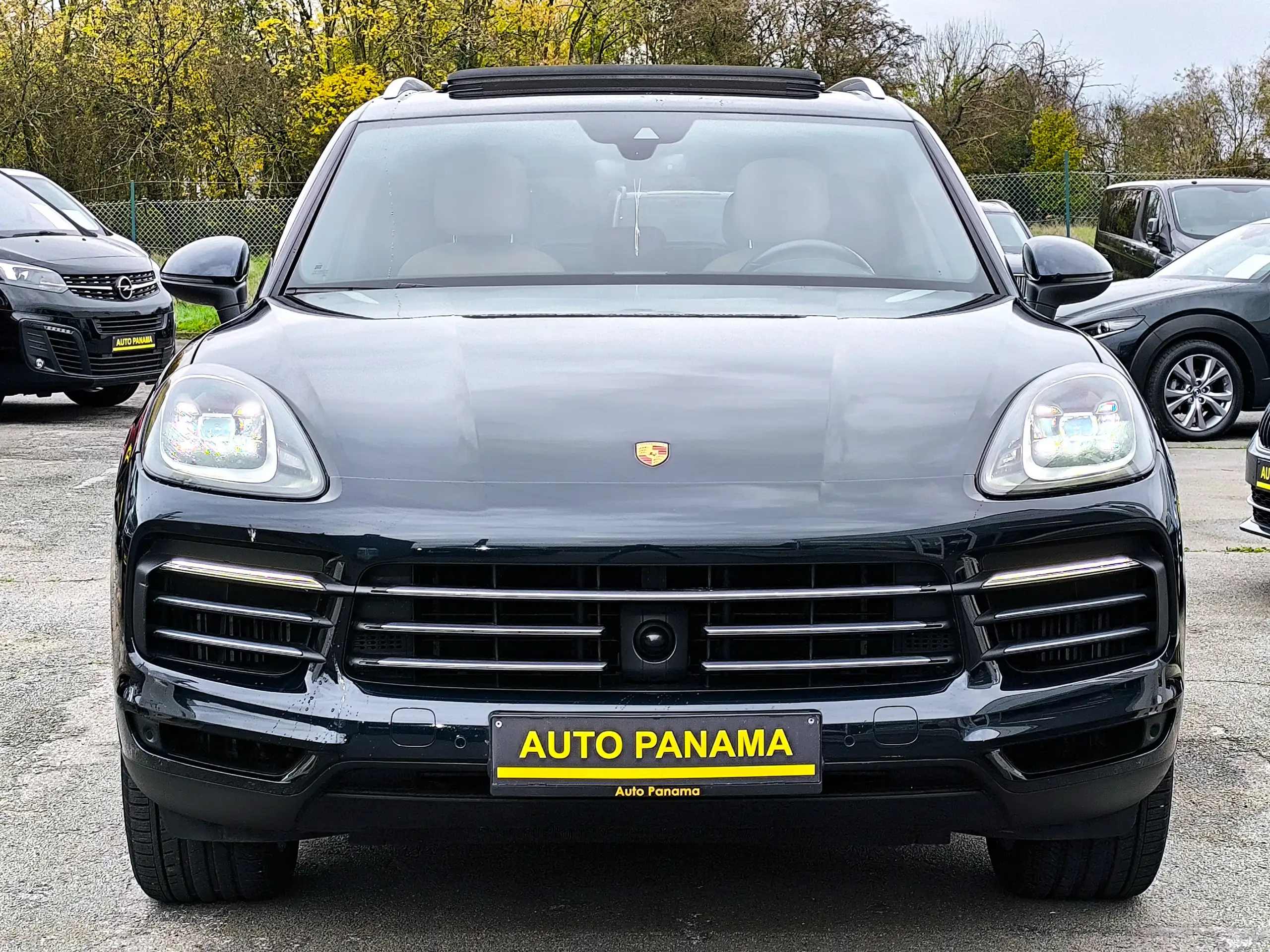 Porsche - Cayenne