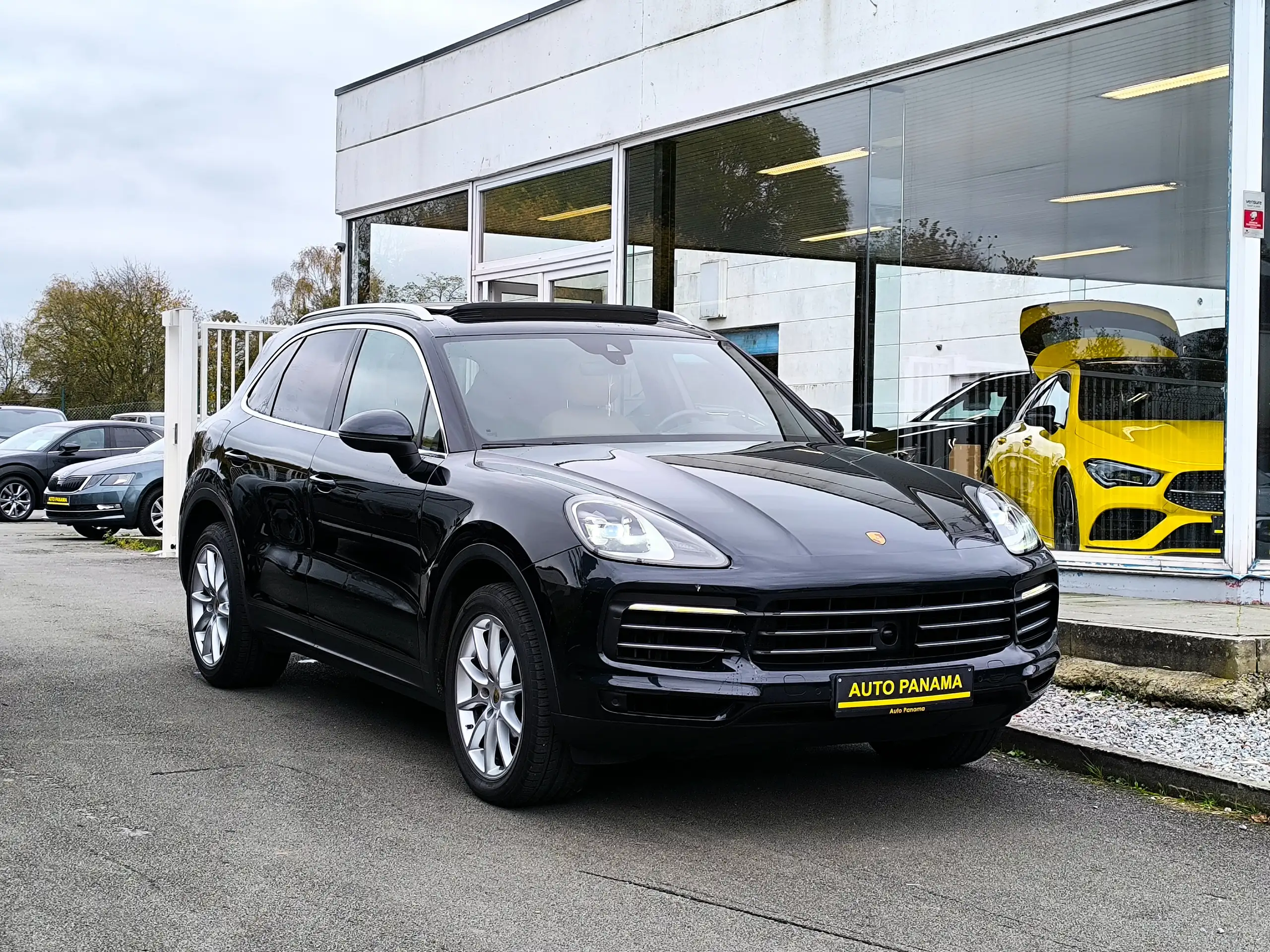 Porsche - Cayenne