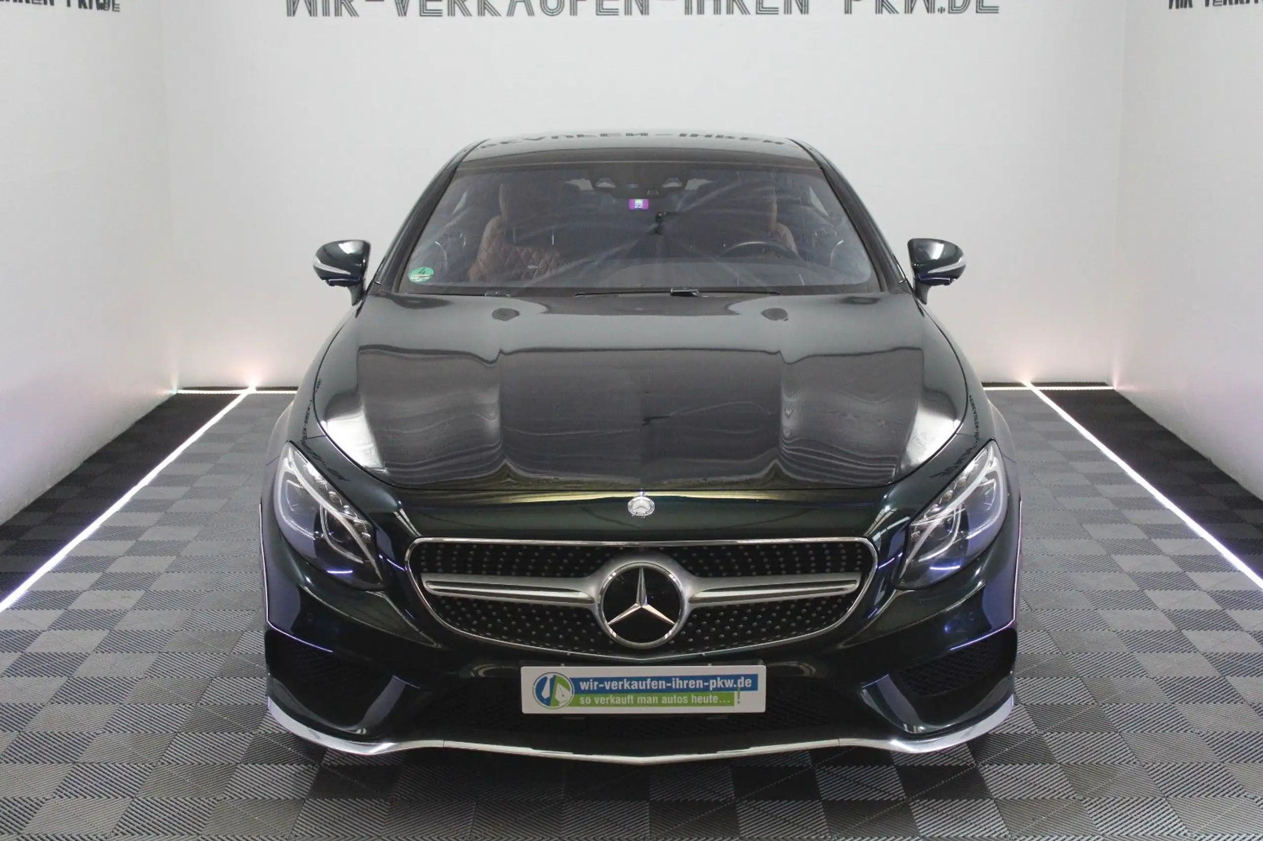 Mercedes-Benz - S 500