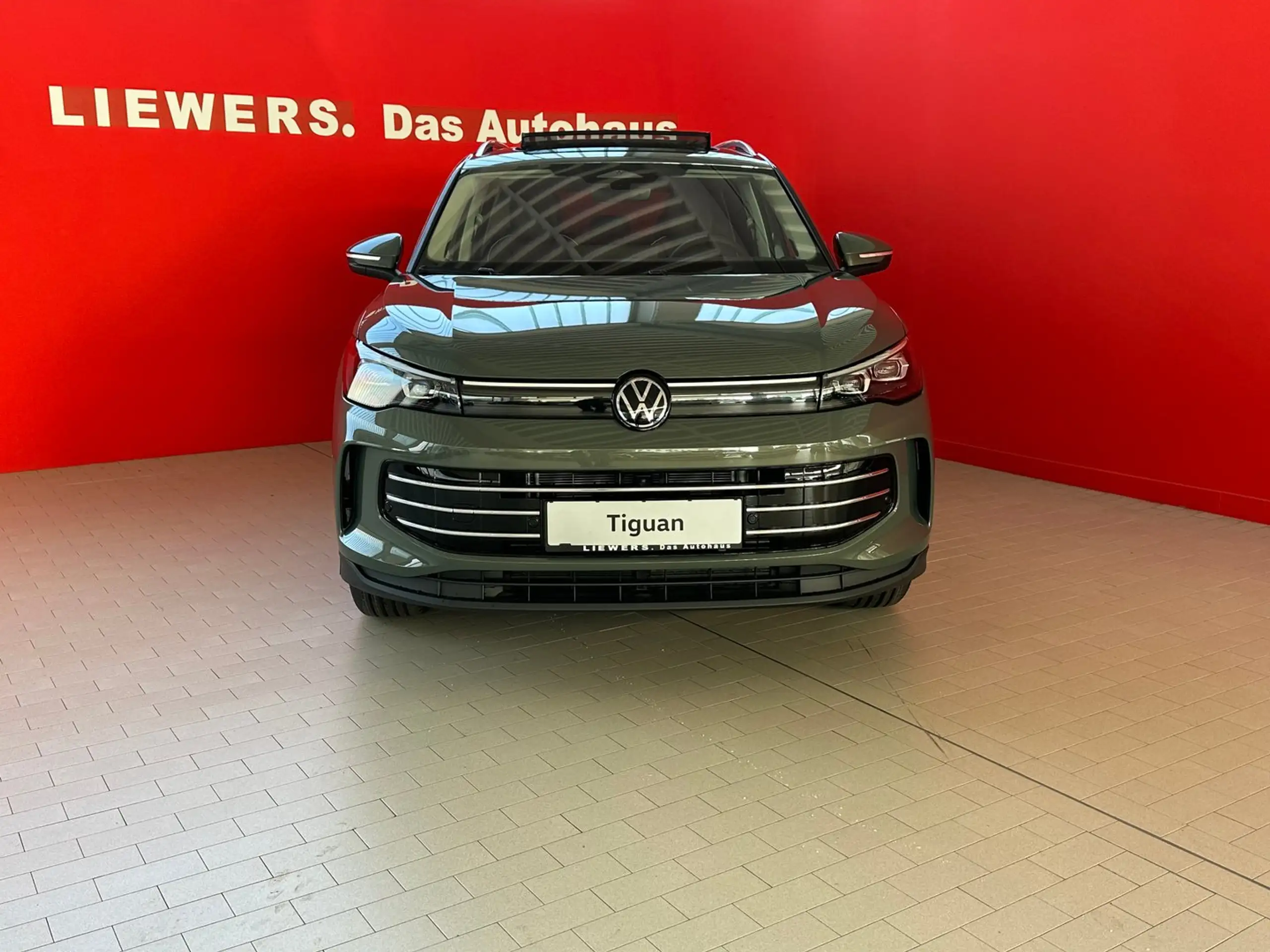 Volkswagen - Tiguan