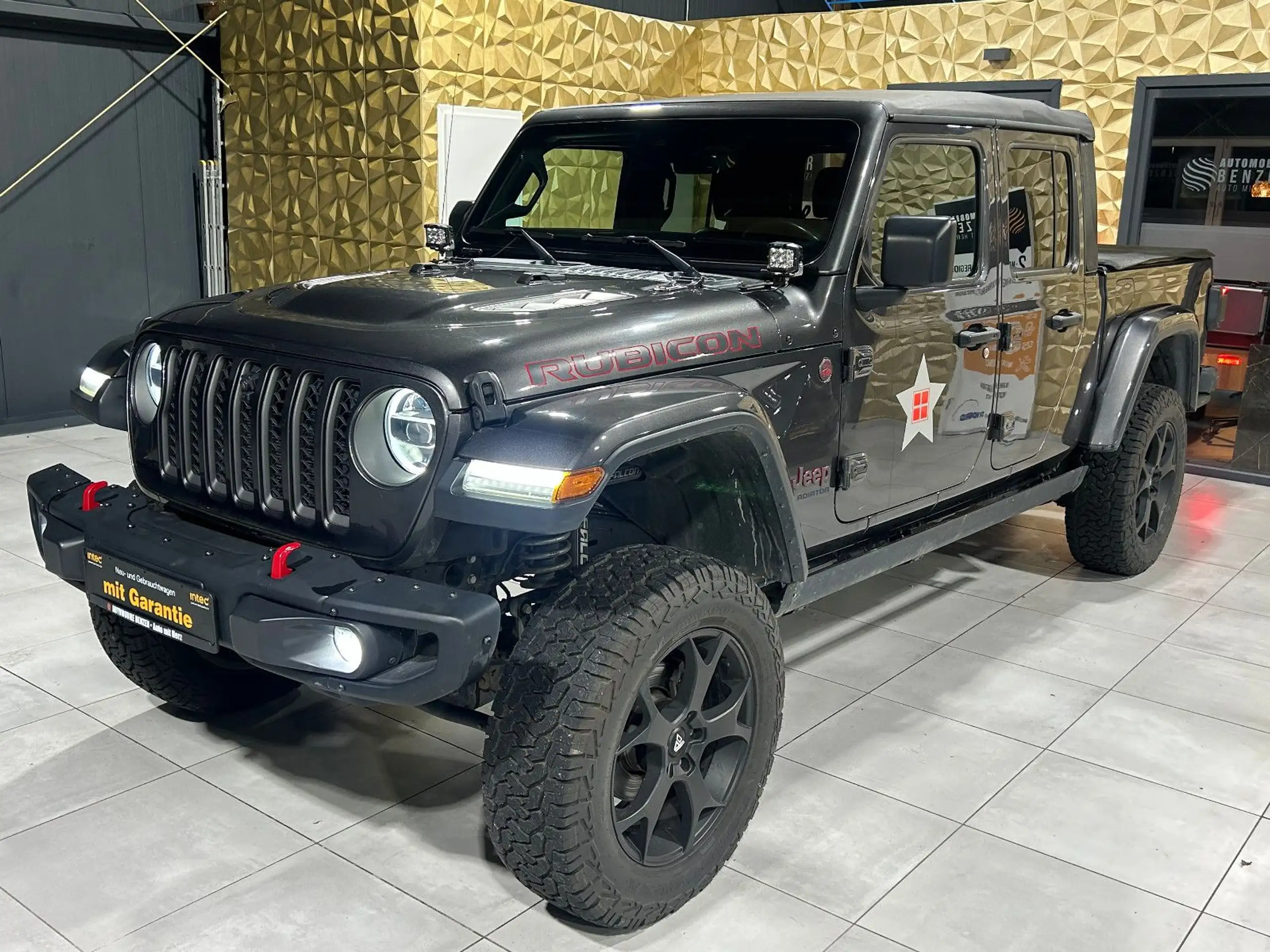 Jeep Gladiator 2020