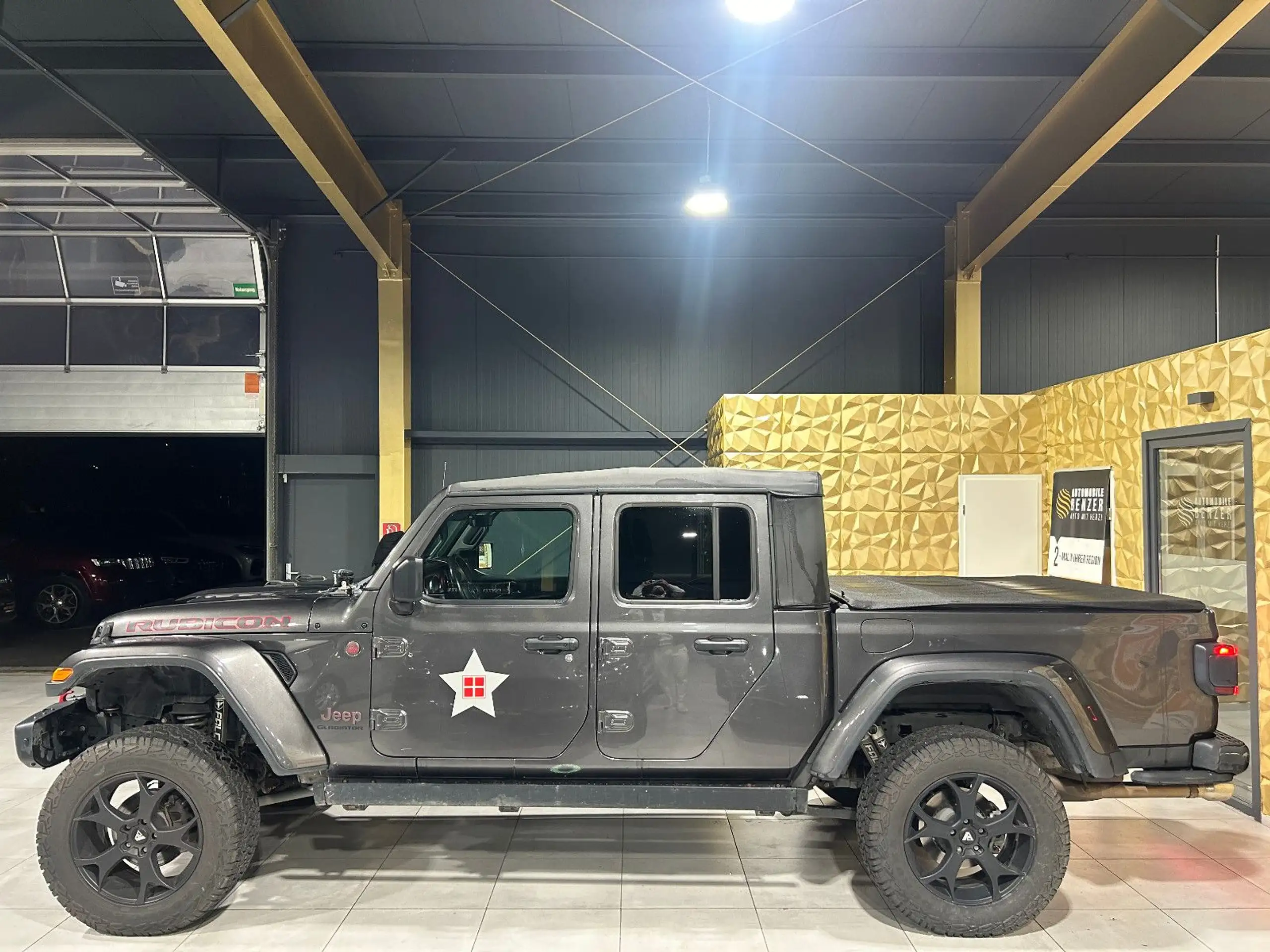 Jeep - Gladiator