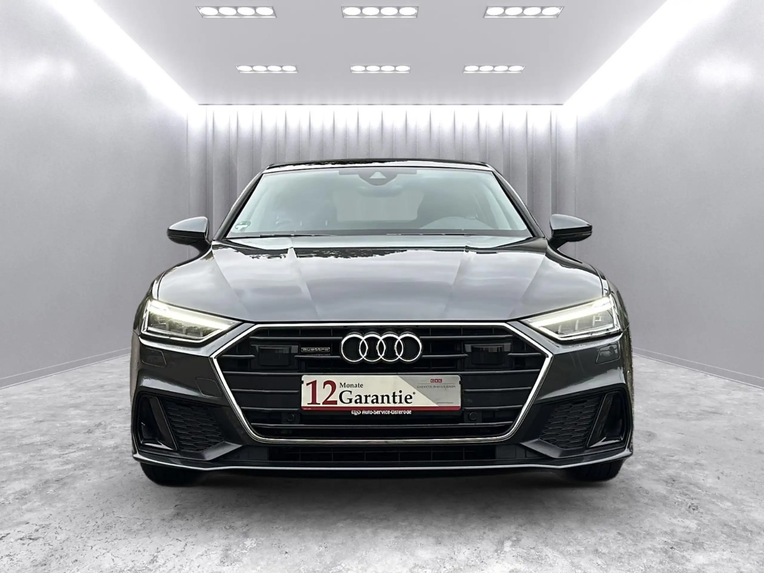 Audi - A7