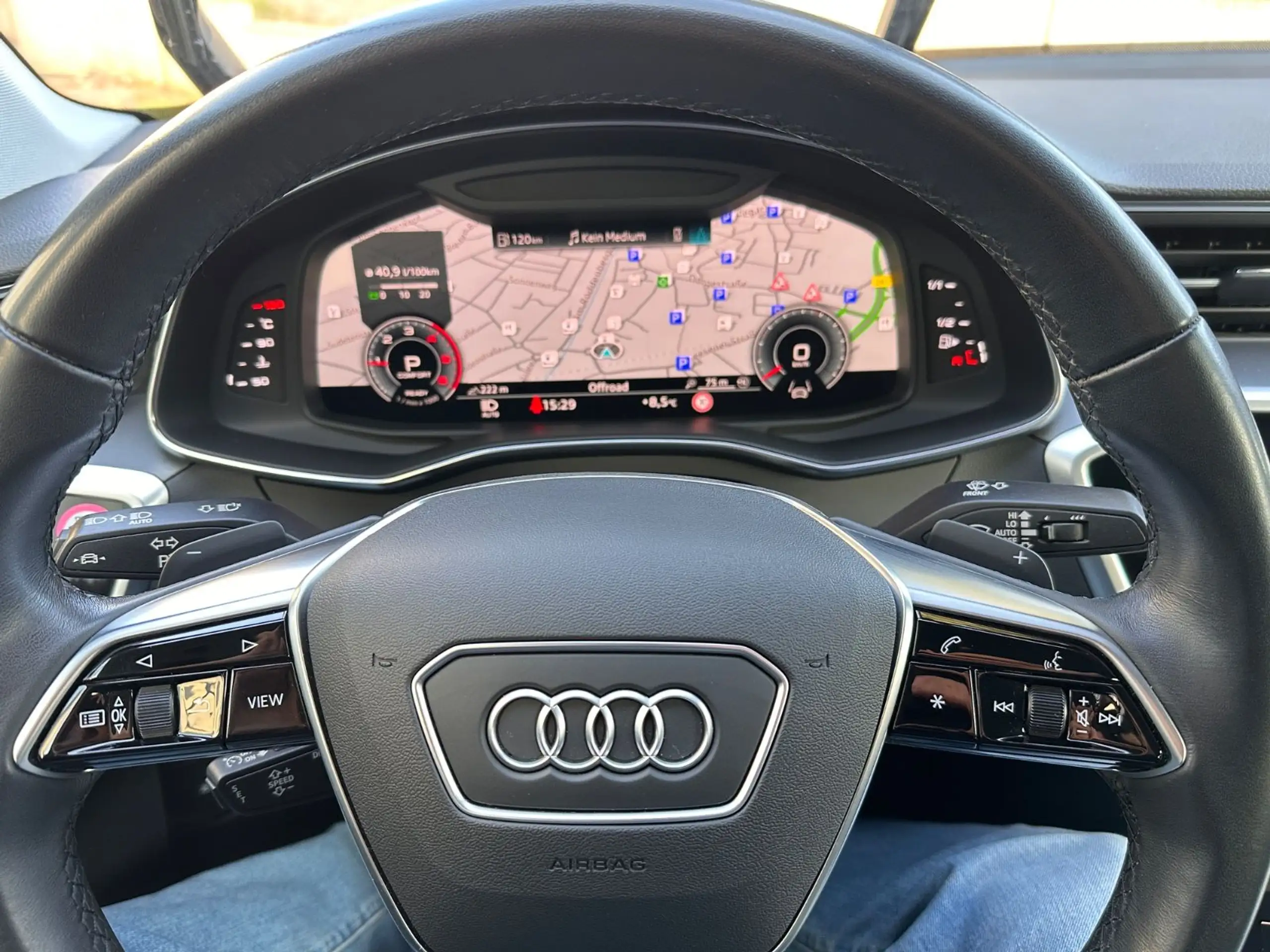 Audi - A7