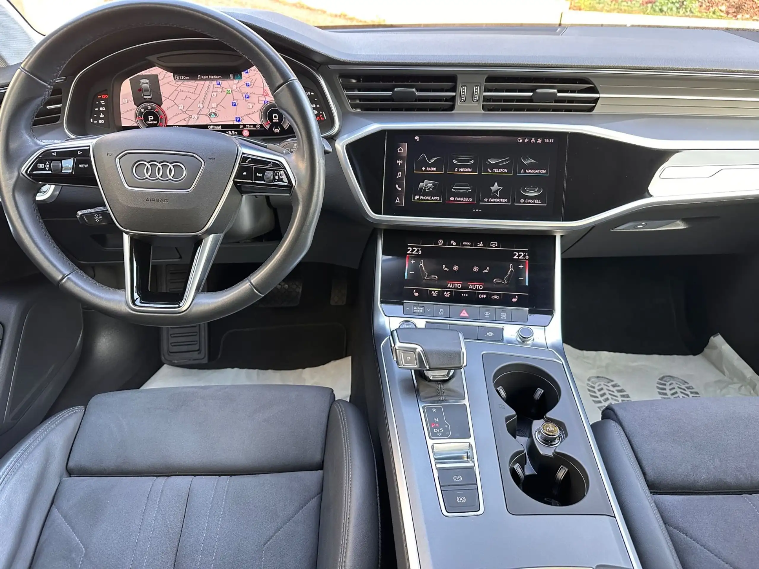 Audi - A7