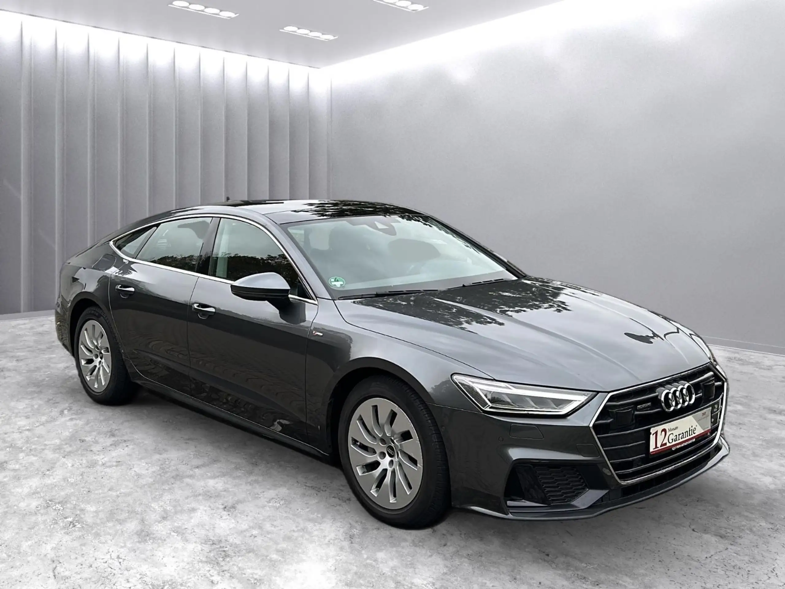 Audi A7 2022